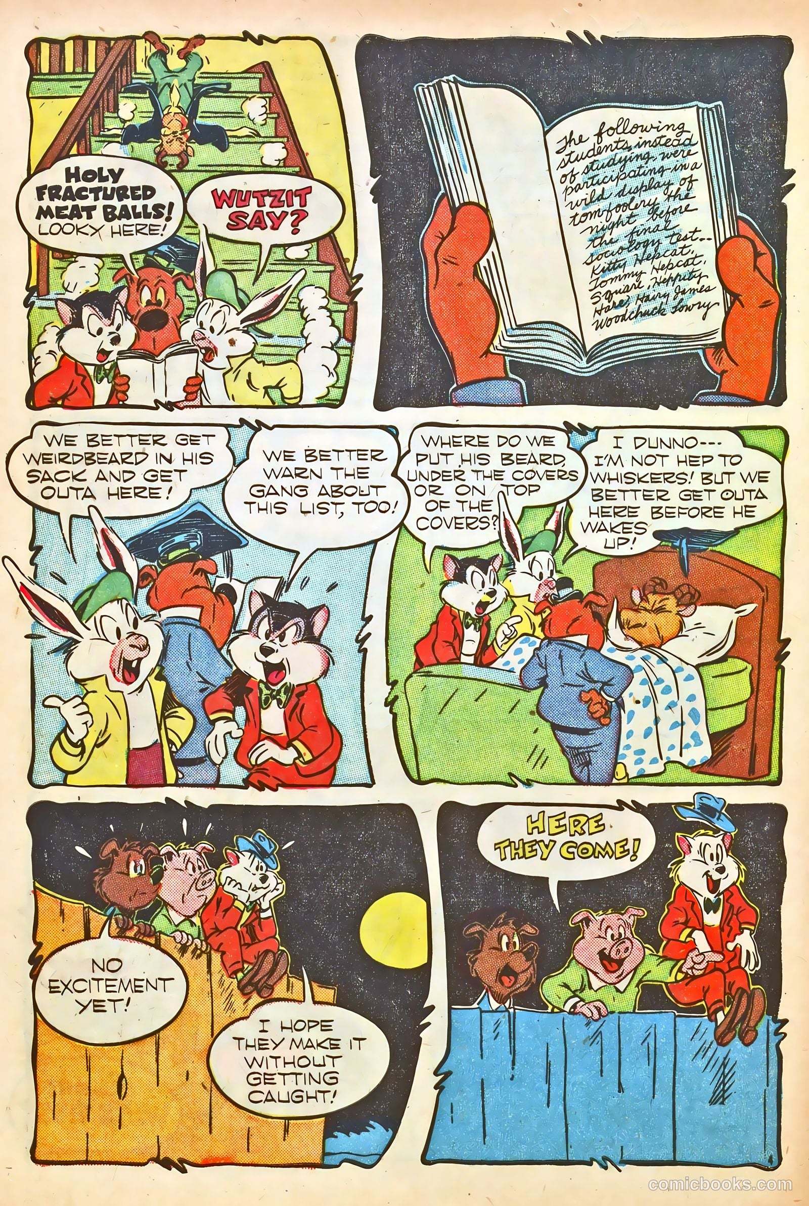 Hi-Jinx #4 — page 46 of 53