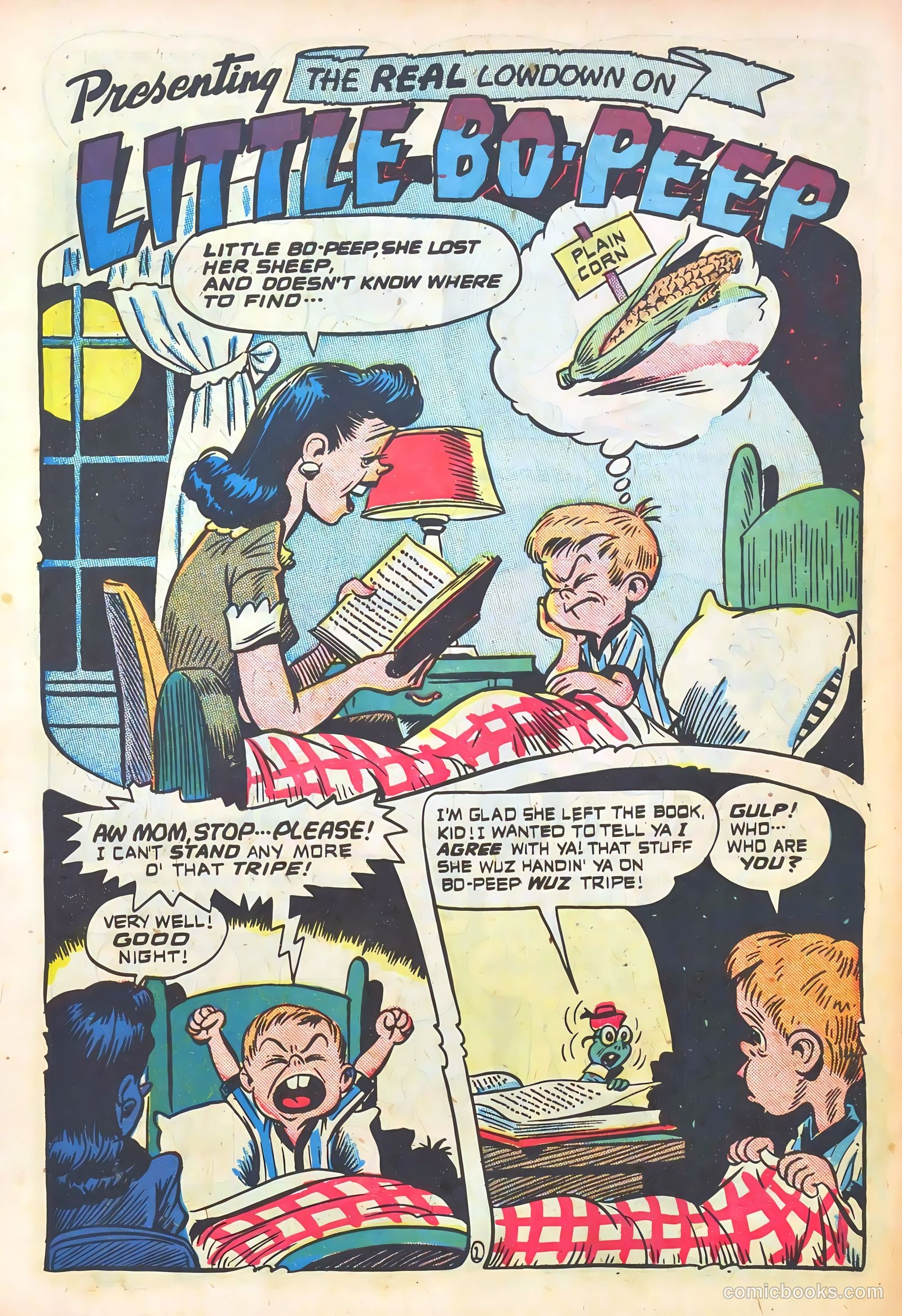 Hi-Jinx #5 — page 11 of 52