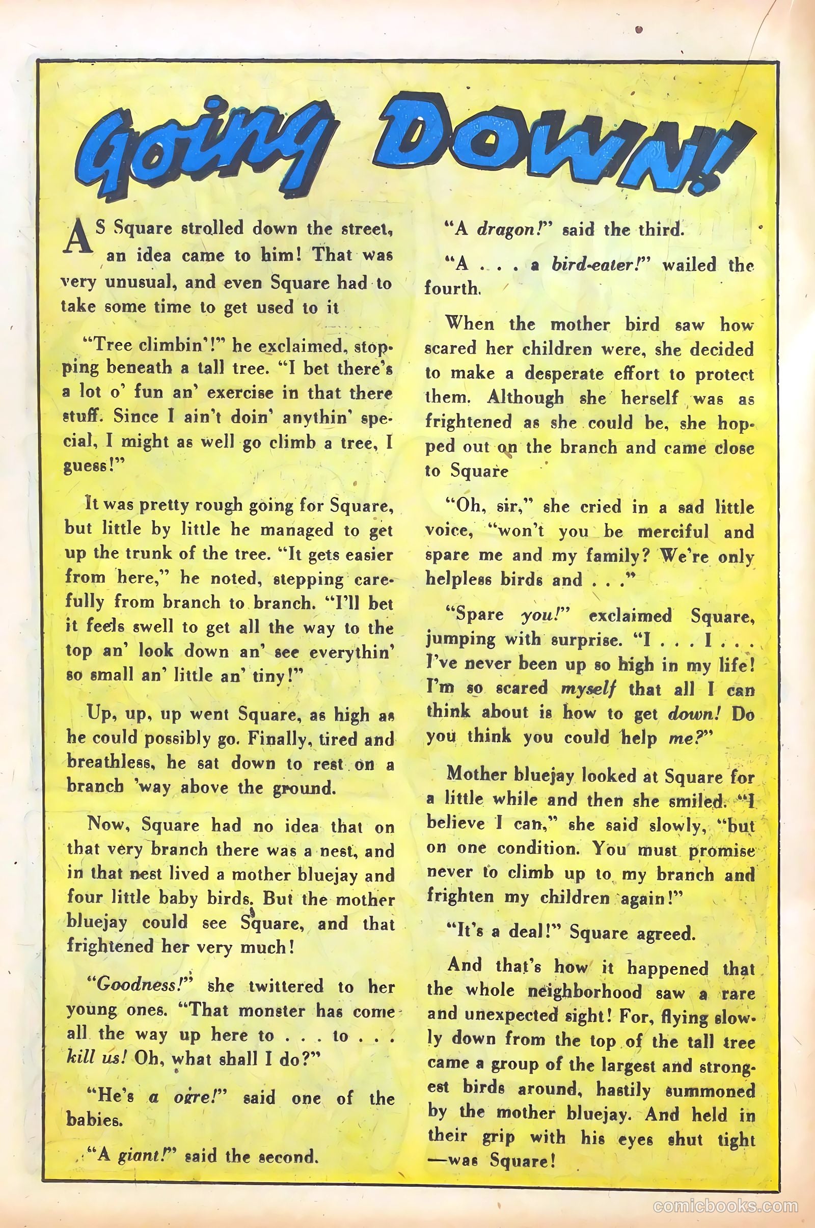 Hi-Jinx #5 — page 28 of 52
