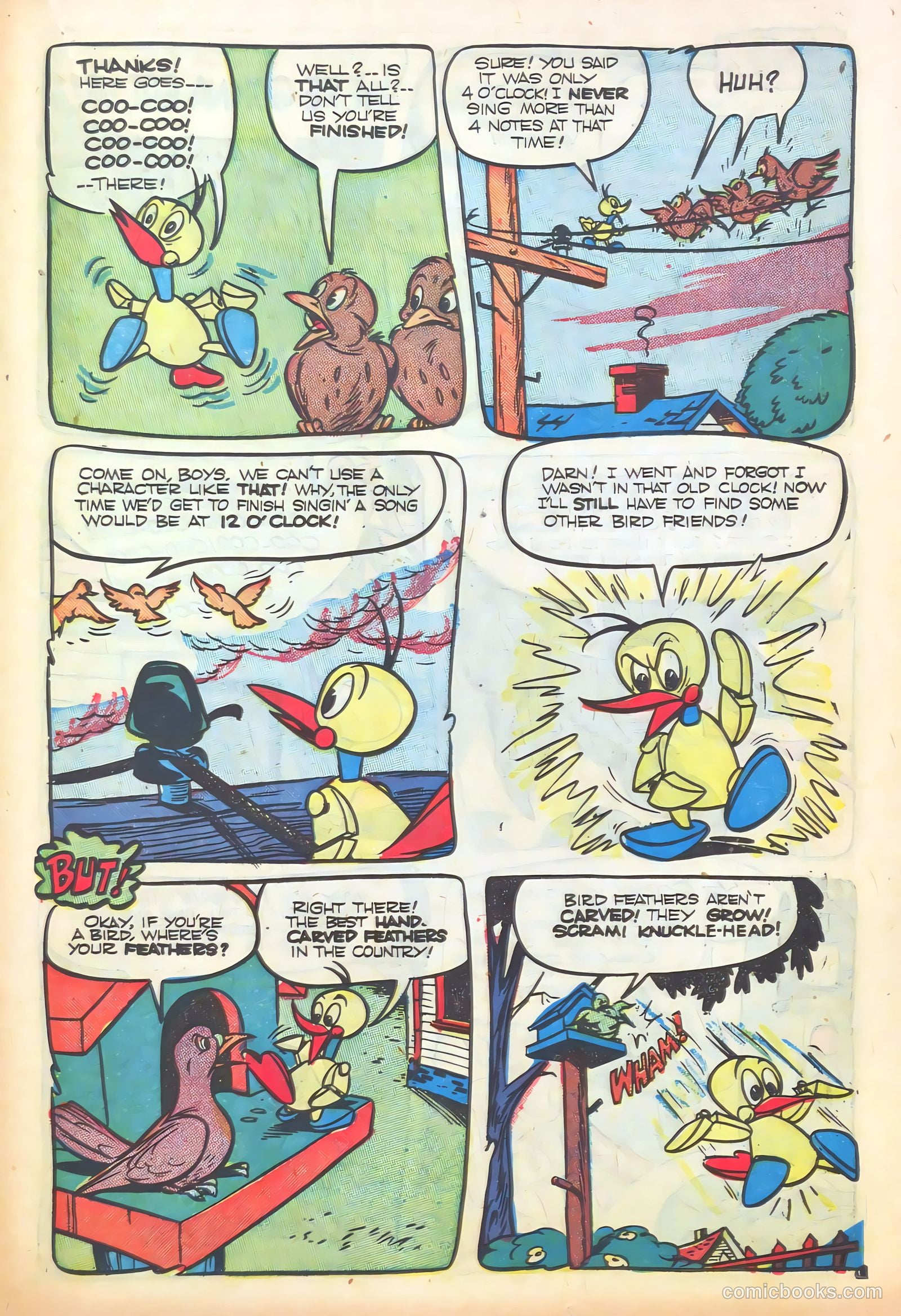 Hi-Jinx #5 — page 33 of 52