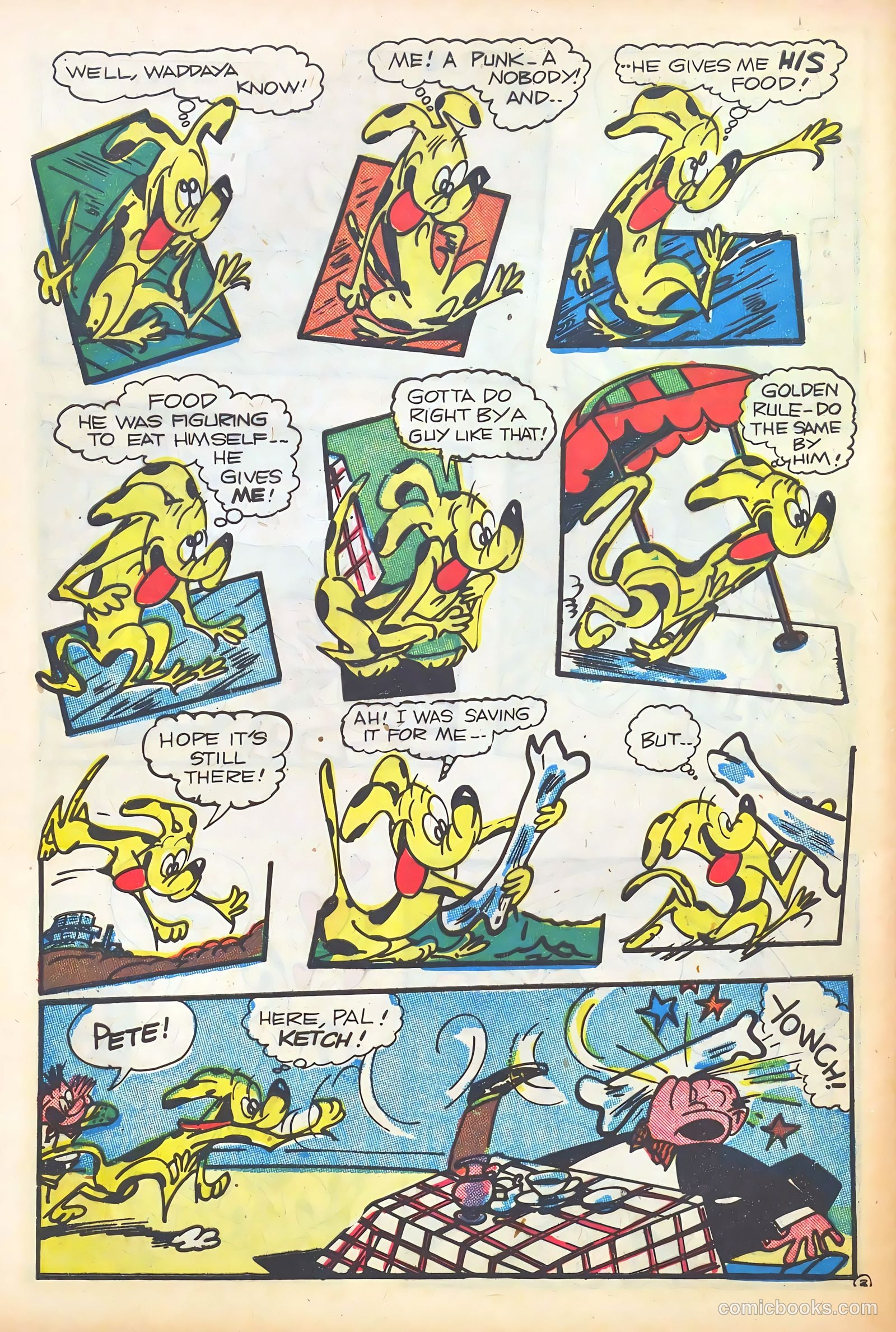 Hi-Jinx #5 — page 46 of 52