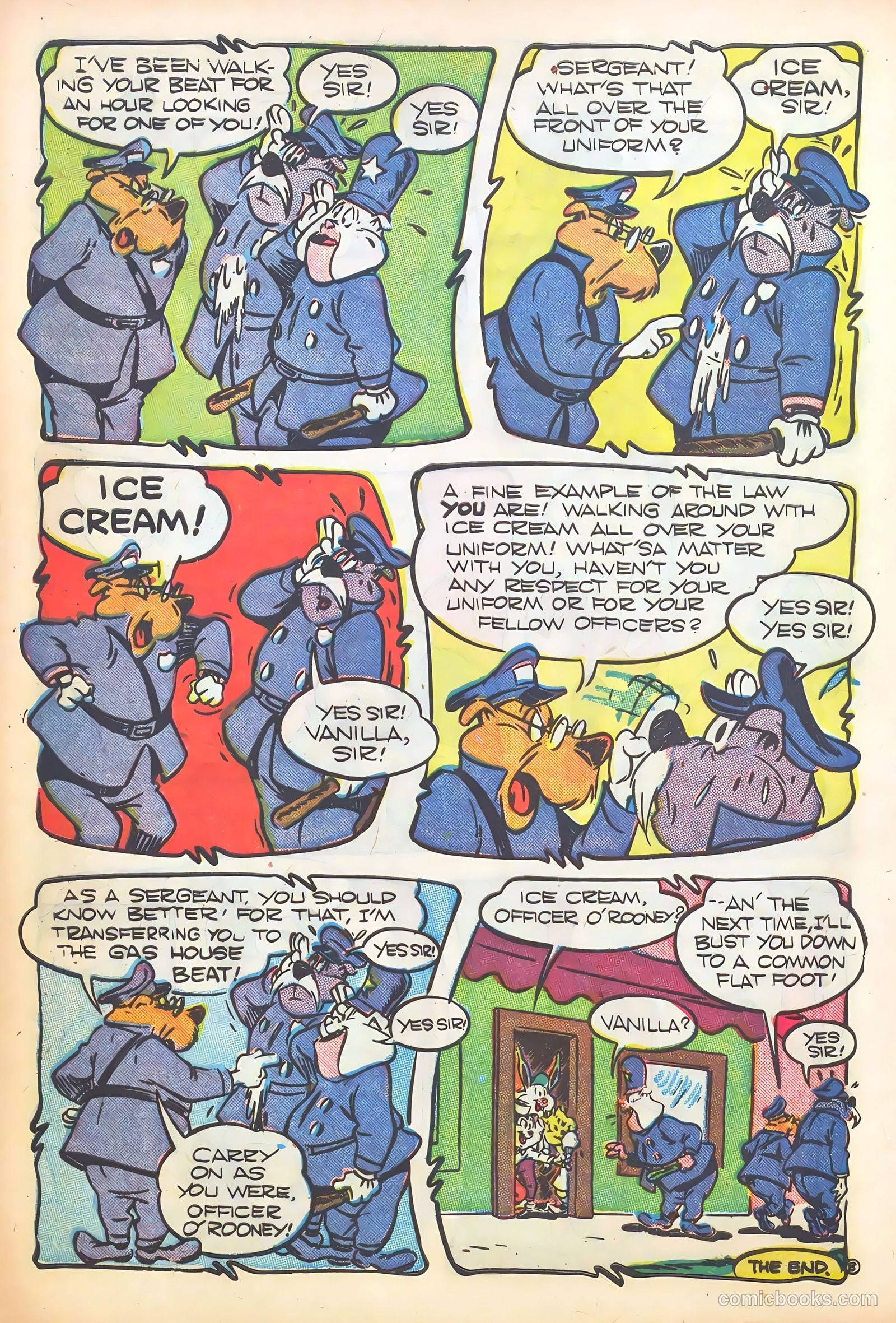 Hi-Jinx #5 — page 10 of 52