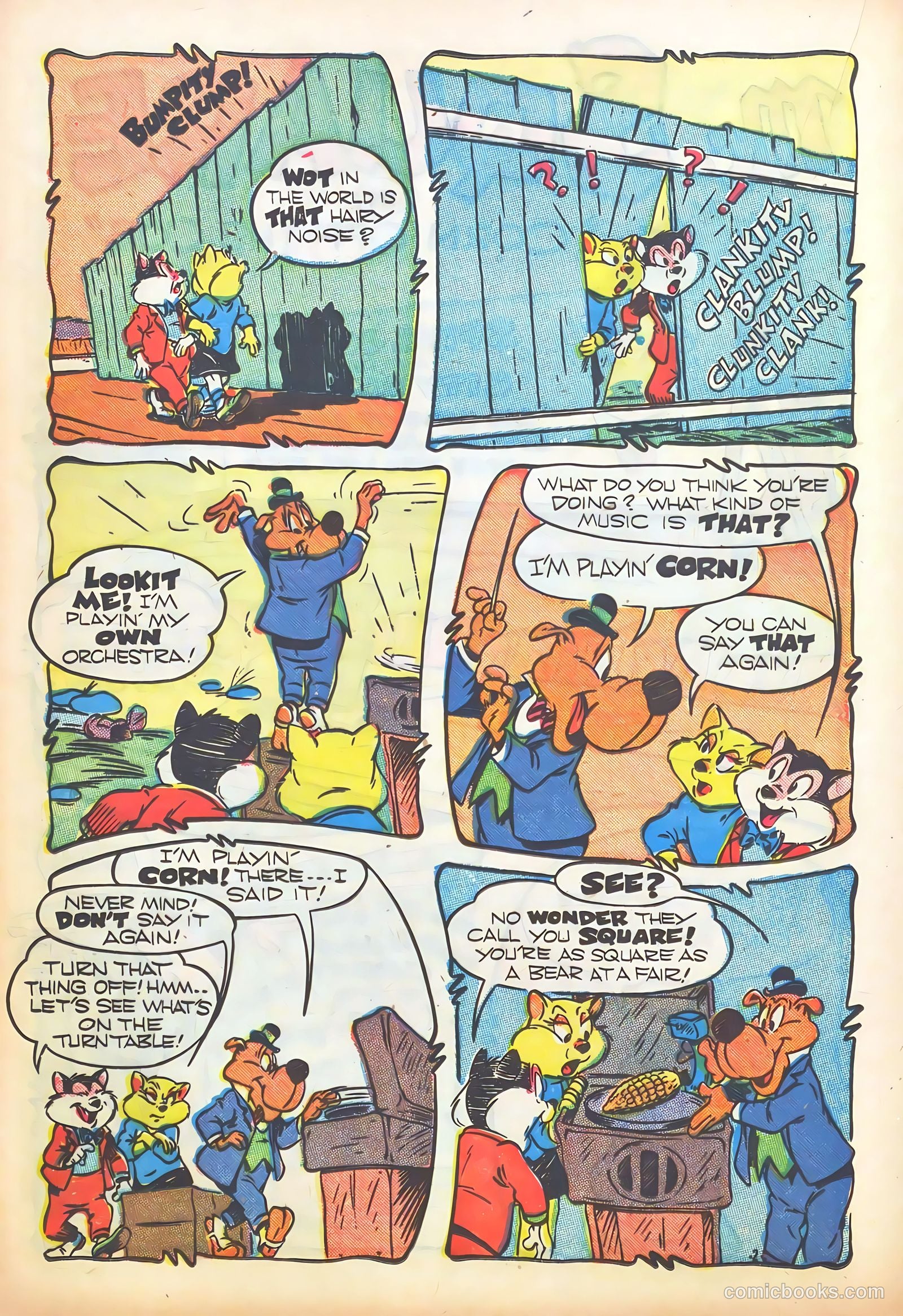 Hi-Jinx #5 — page 22 of 52