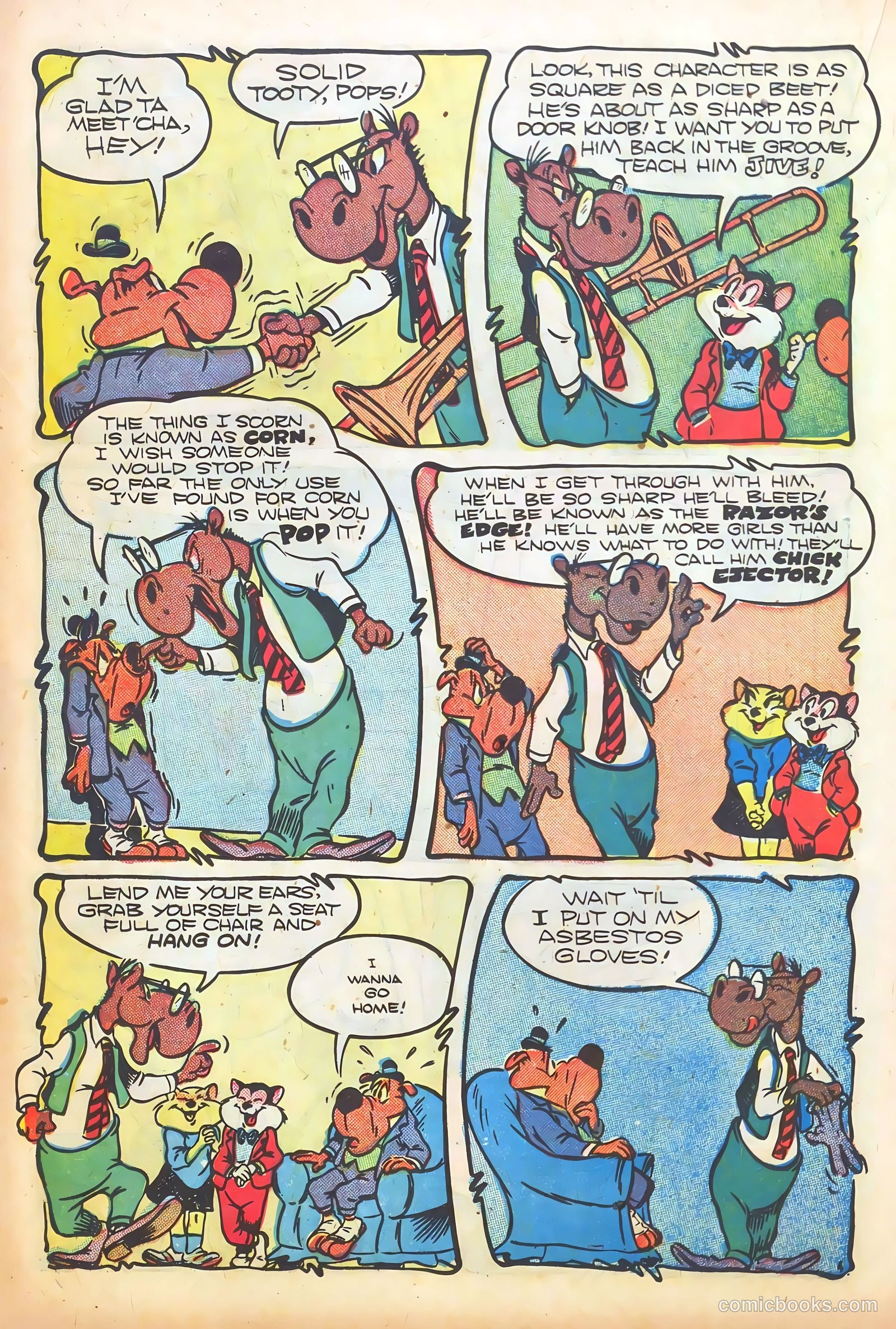 Hi-Jinx #5 — page 24 of 52