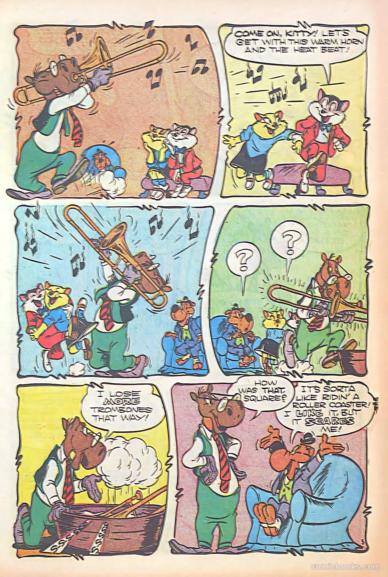 Hi-Jinx #5 — page 25 of 52