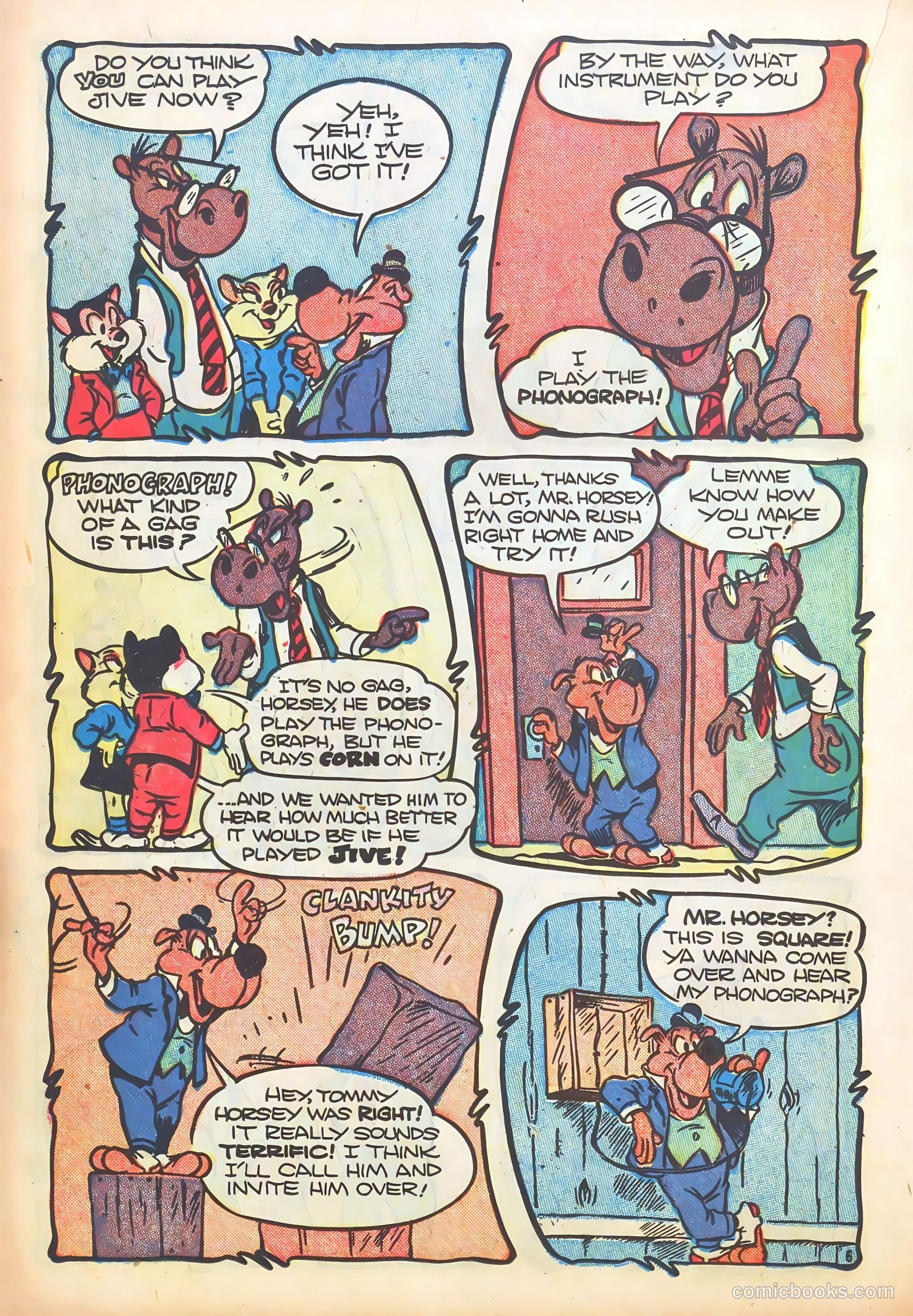 Hi-Jinx #5 — page 26 of 52