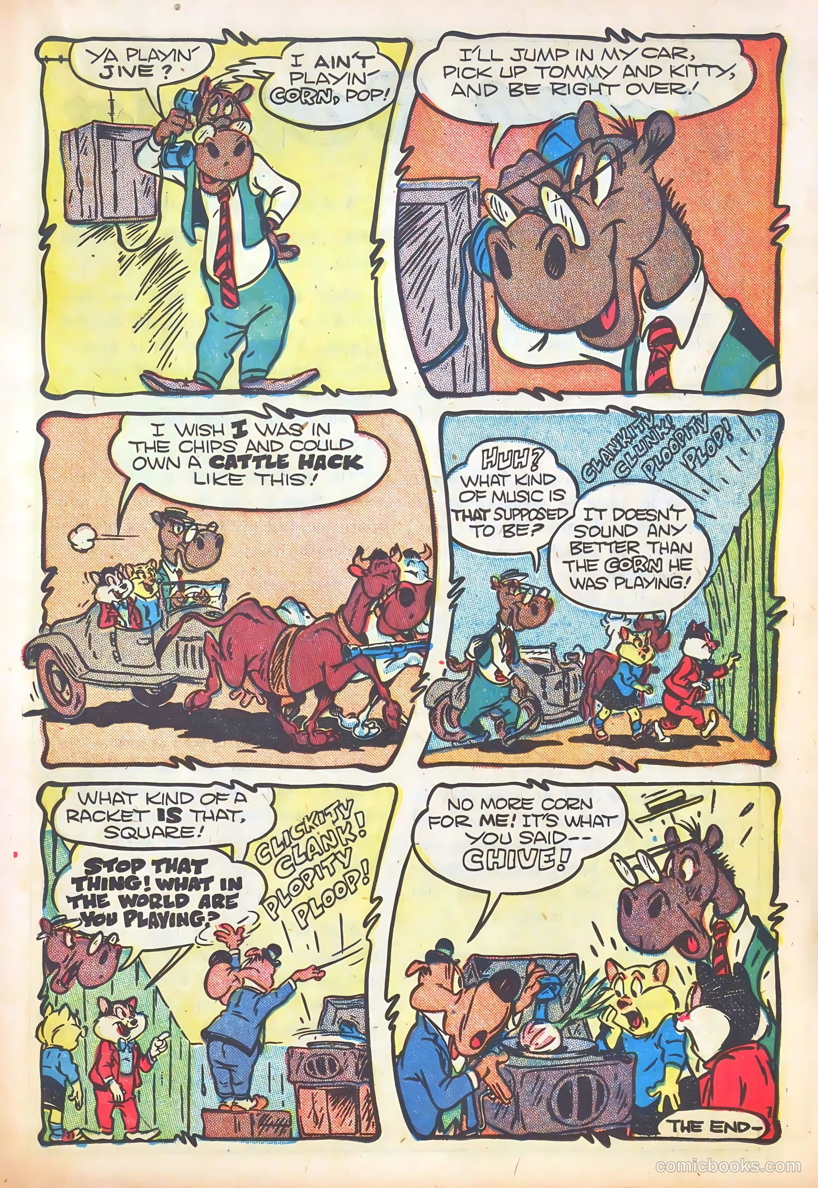Hi-Jinx #5 — page 27 of 52