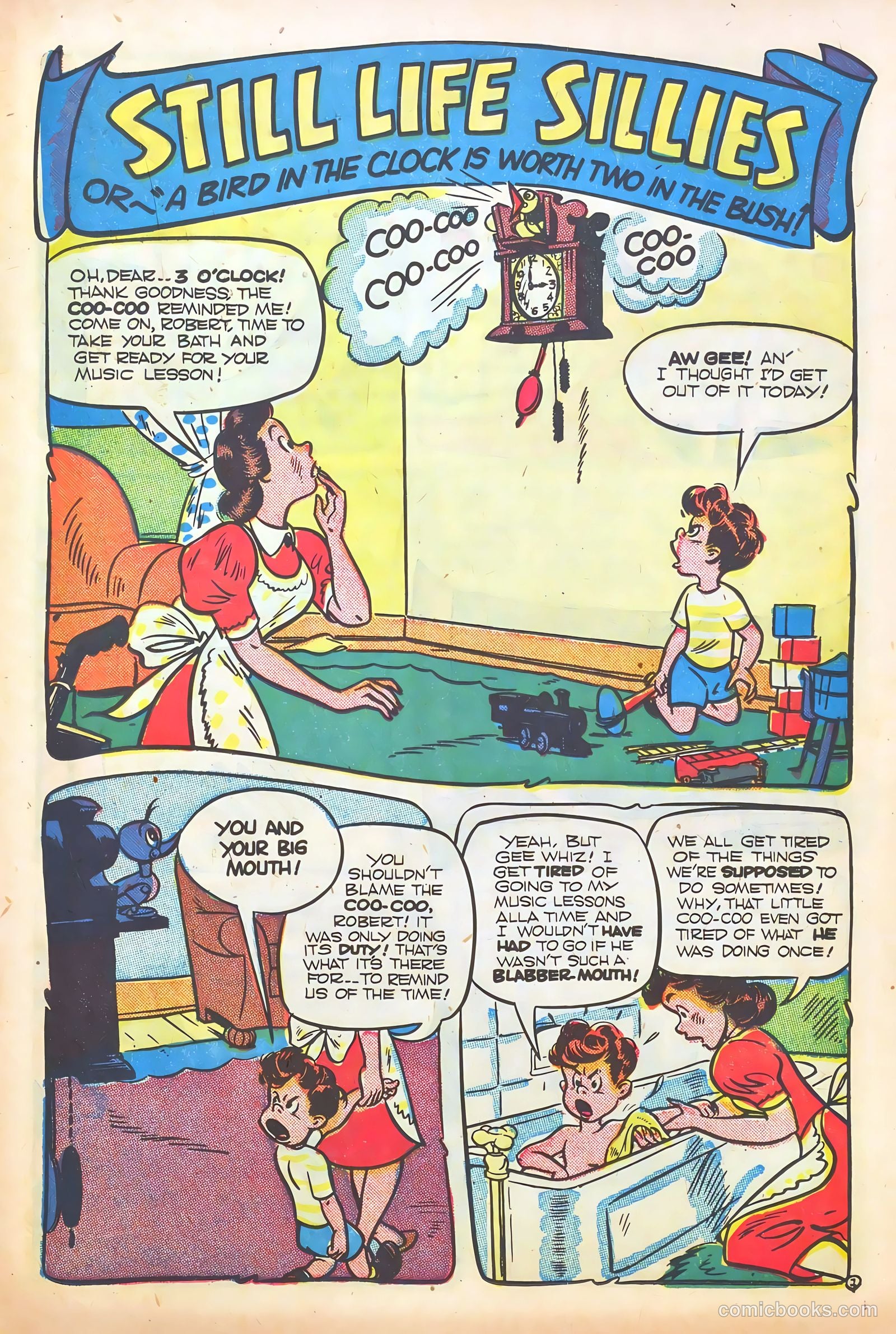 Hi-Jinx #5 — page 29 of 52