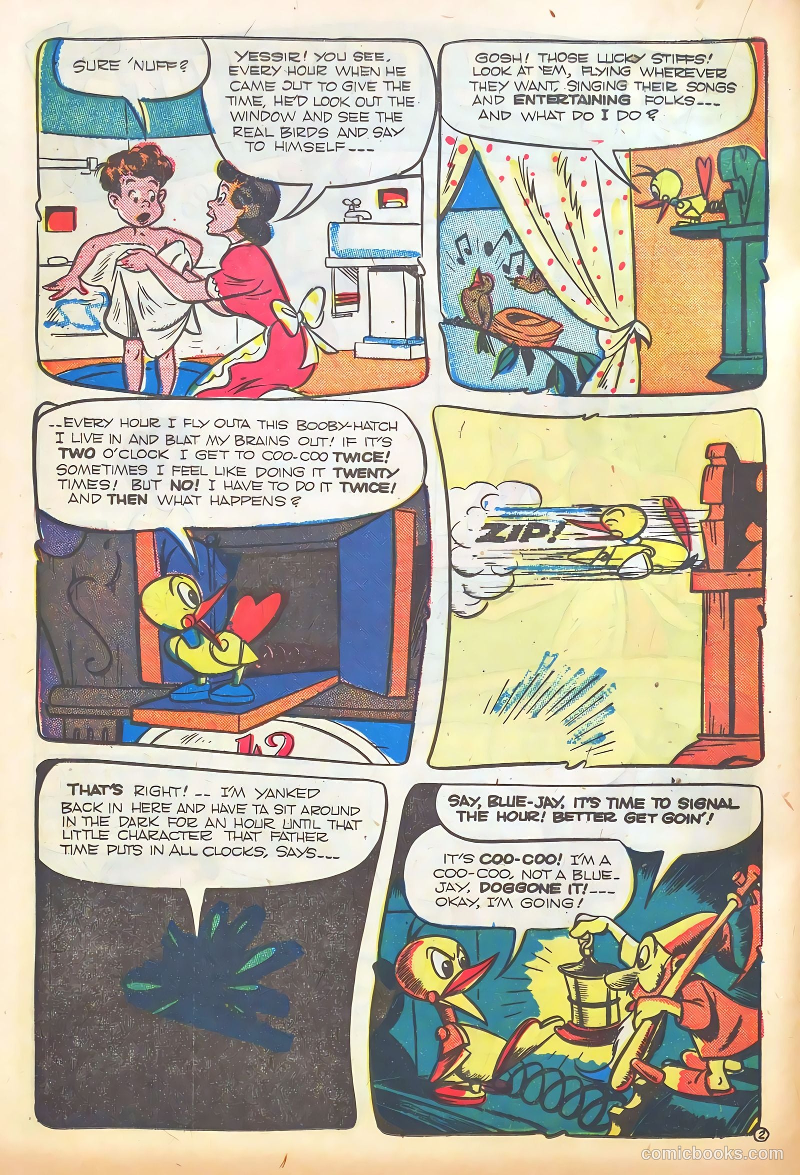 Hi-Jinx #5 — page 30 of 52