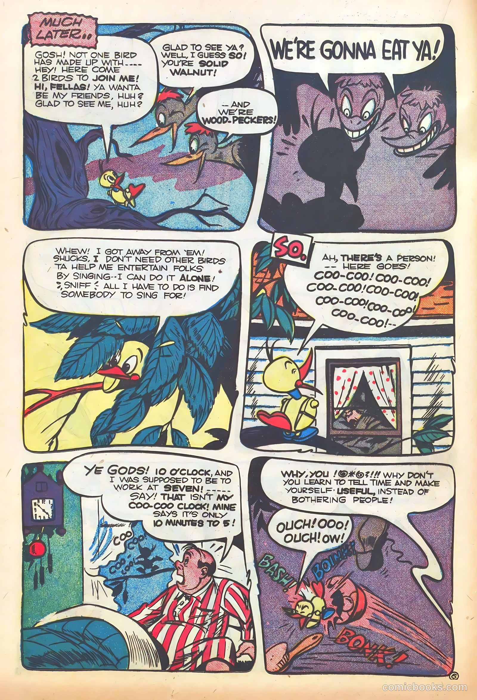 Hi-Jinx #5 — page 34 of 52