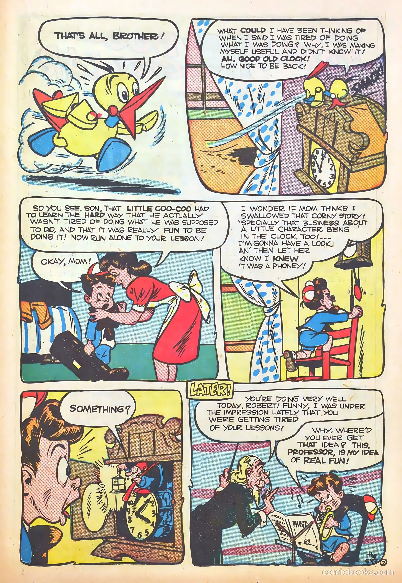 Hi-Jinx #5 — page 35 of 52
