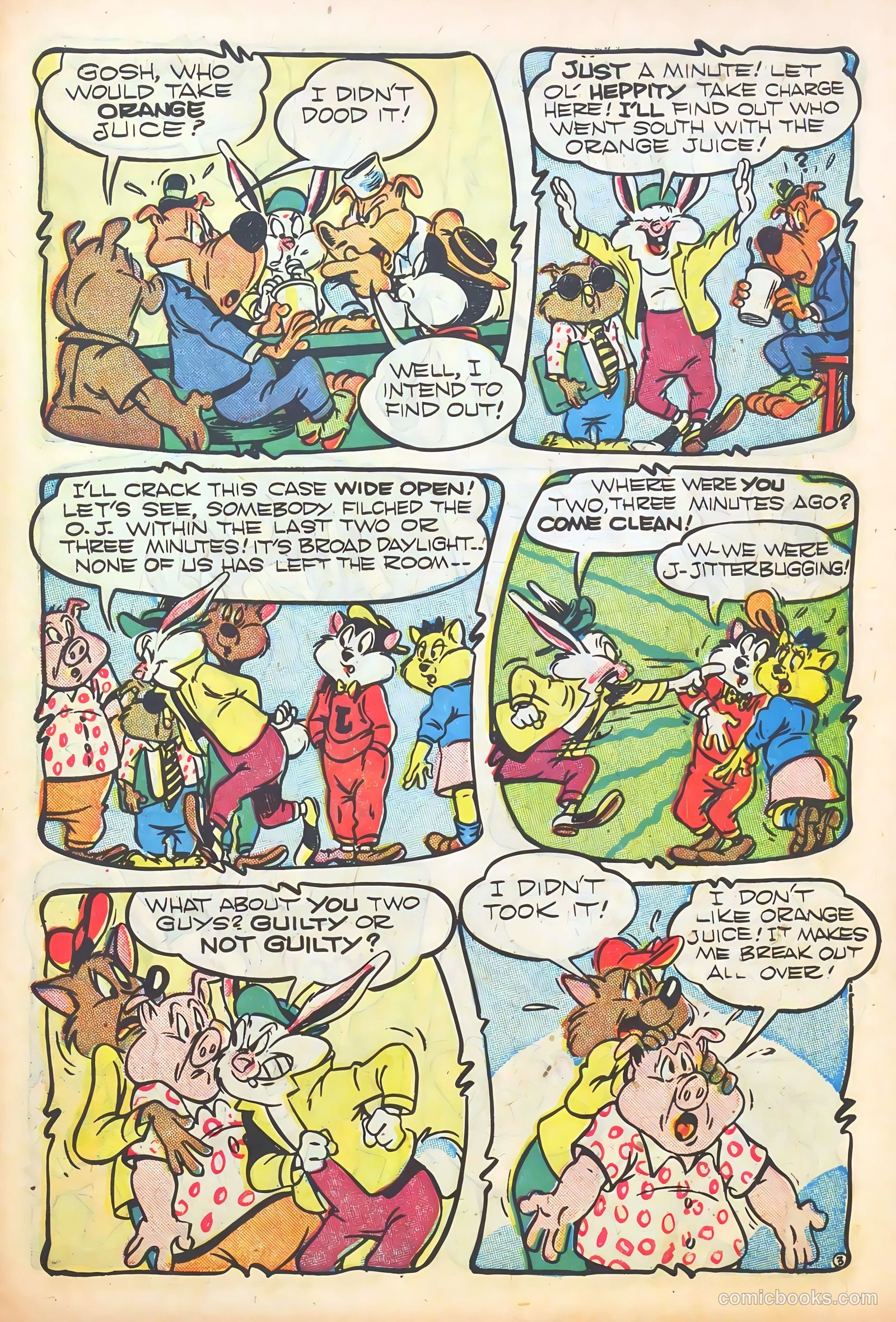 Hi-Jinx #5 — page 39 of 52