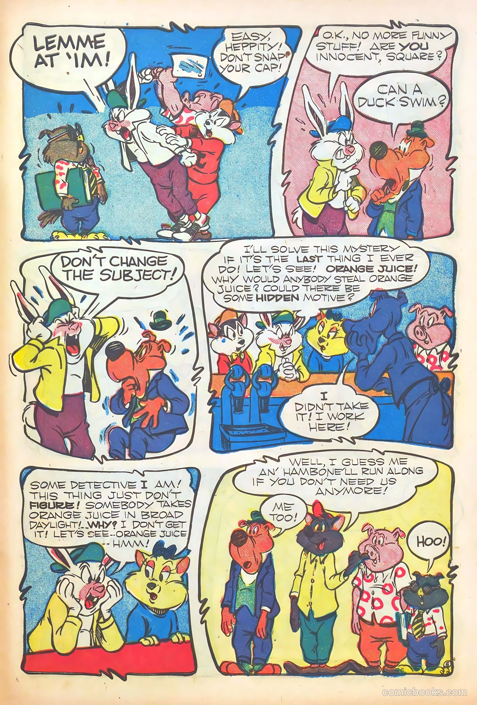 Hi-Jinx #5 — page 41 of 52
