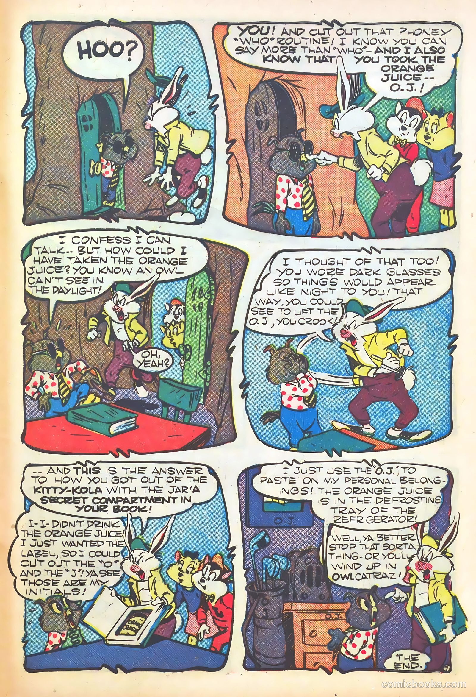 Hi-Jinx #5 — page 43 of 52