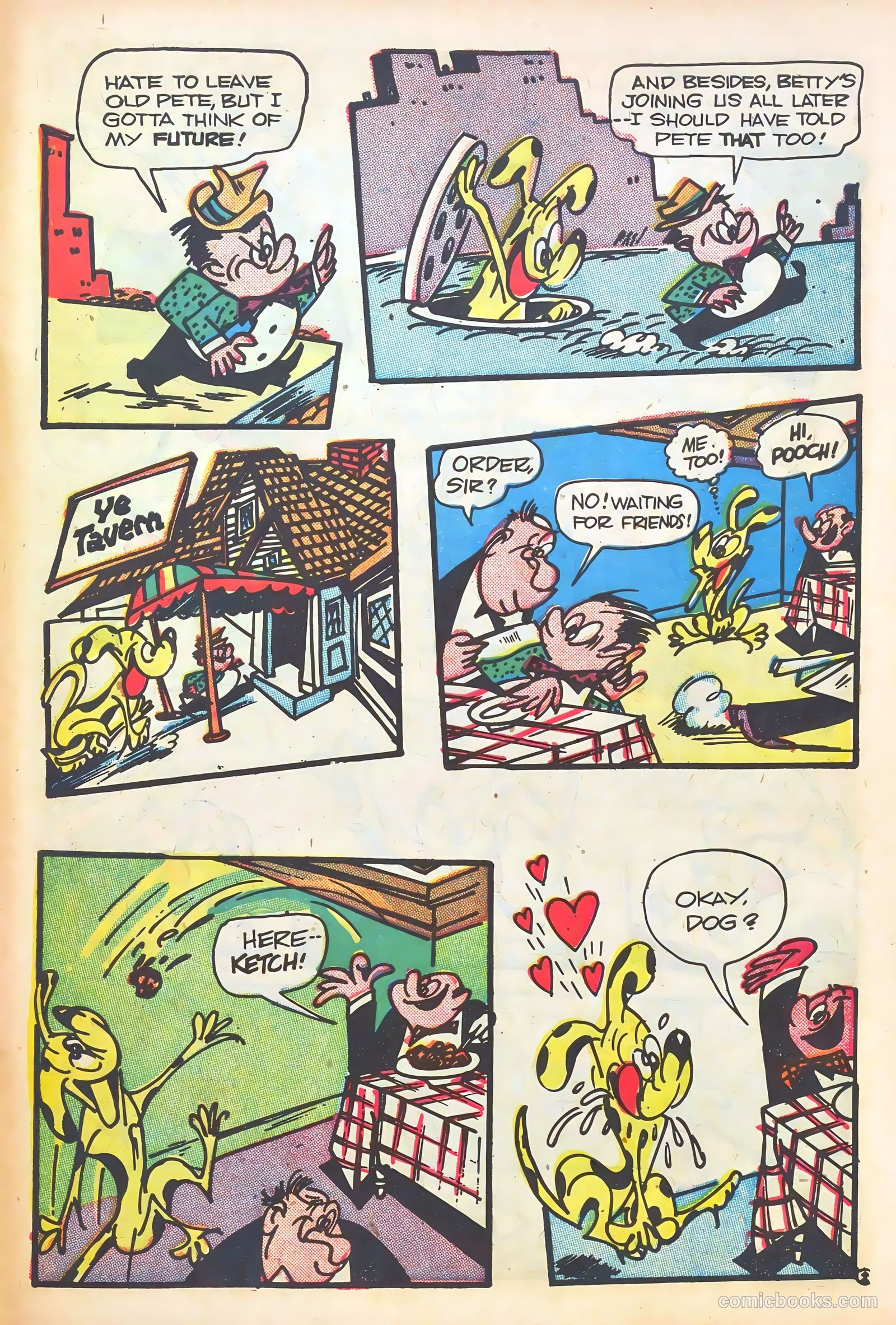 Hi-Jinx #5 — page 45 of 52