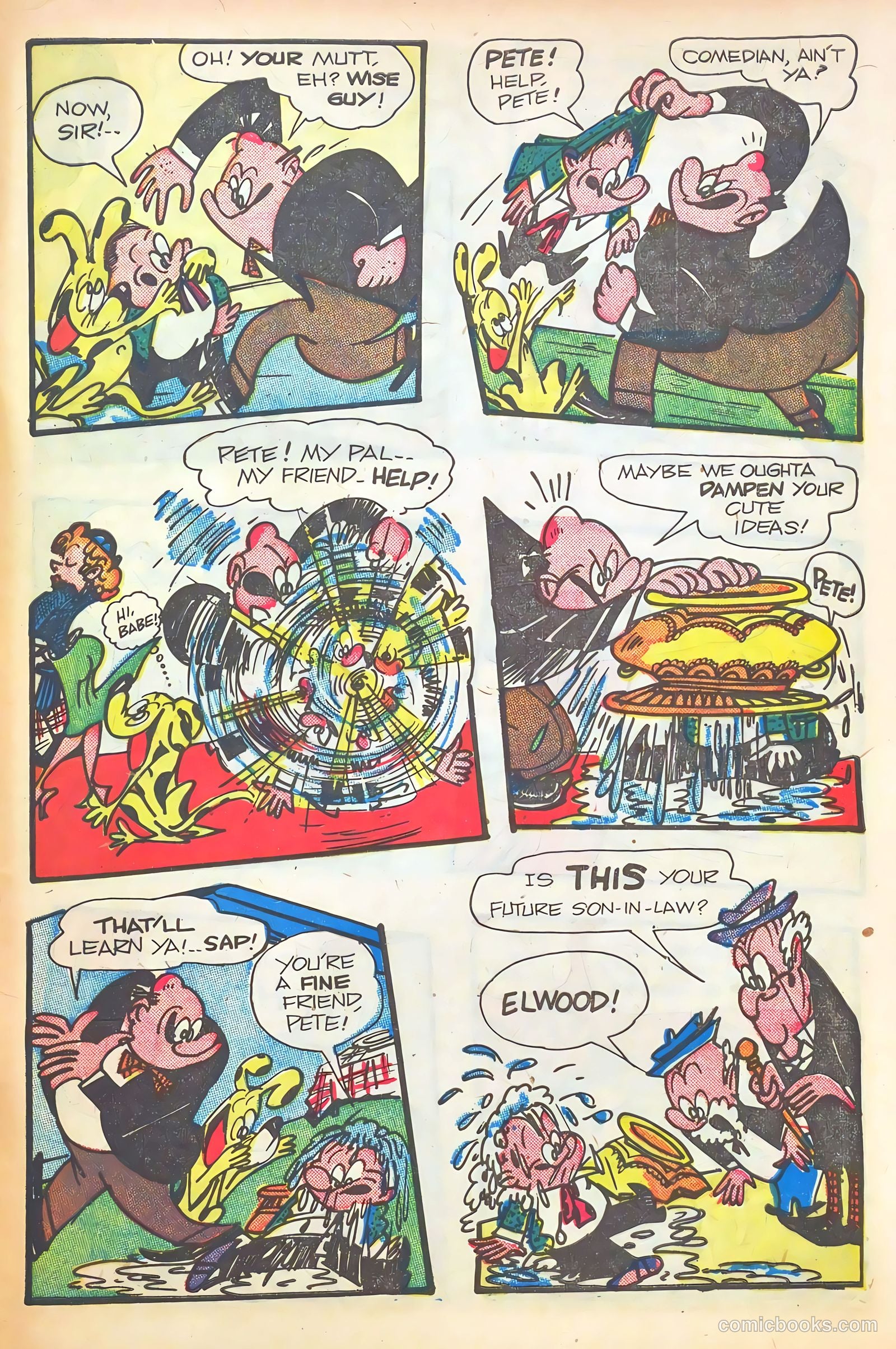 Hi-Jinx #5 — page 47 of 52