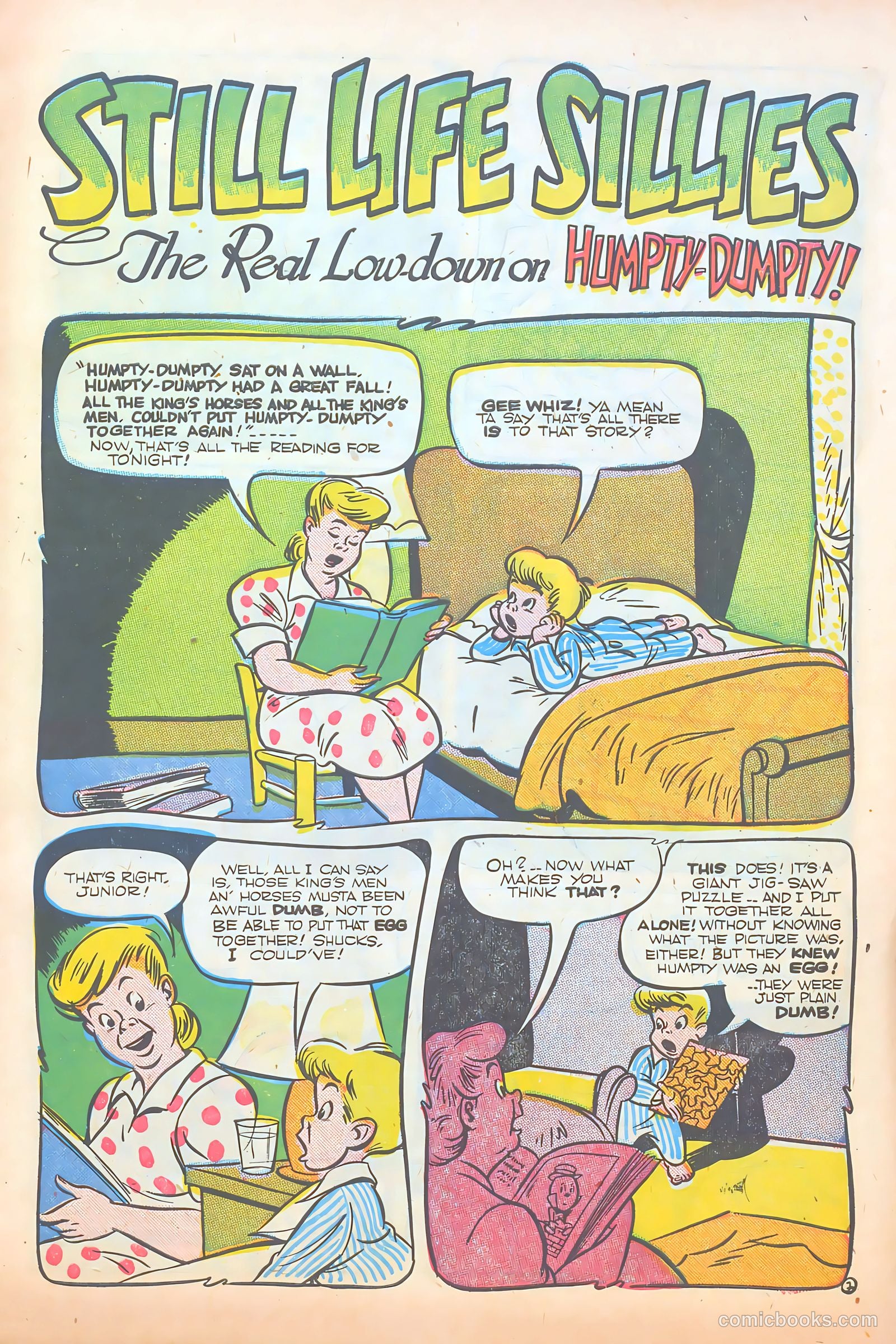 Hi-Jinx #6 — page 11 of 53