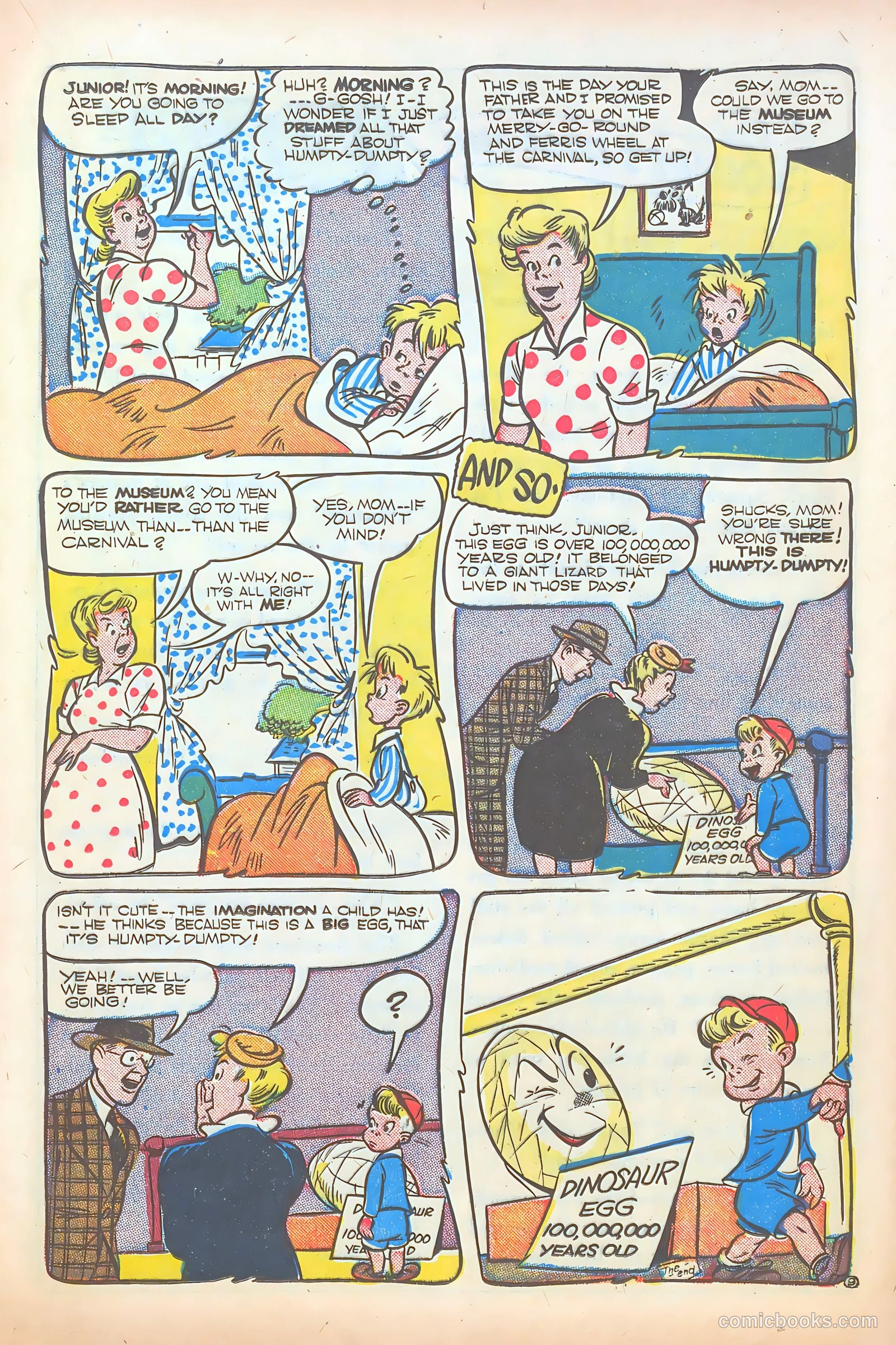 Hi-Jinx #6 — page 19 of 53