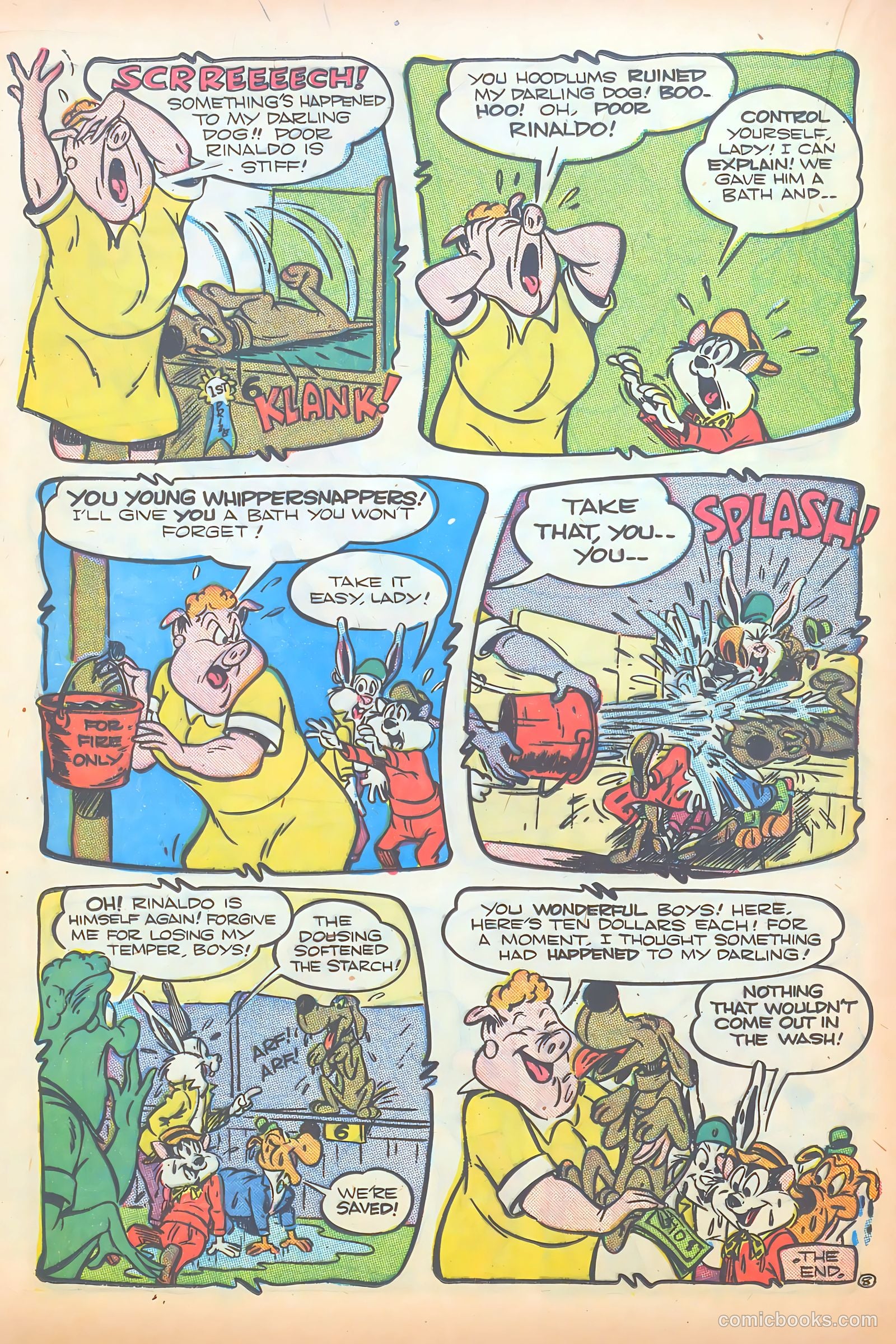 Hi-Jinx #6 — page 28 of 53