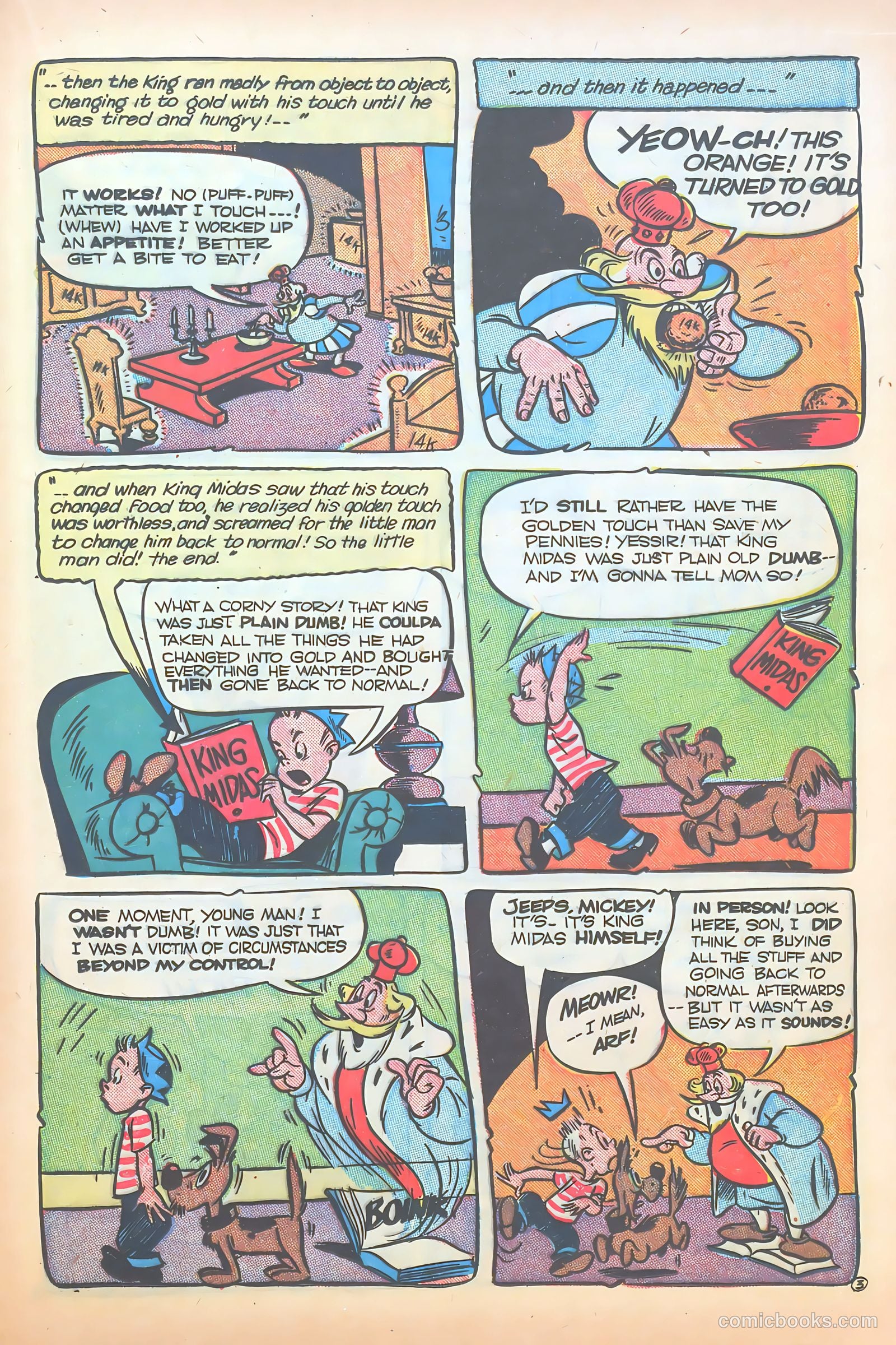 Hi-Jinx #6 — page 31 of 53