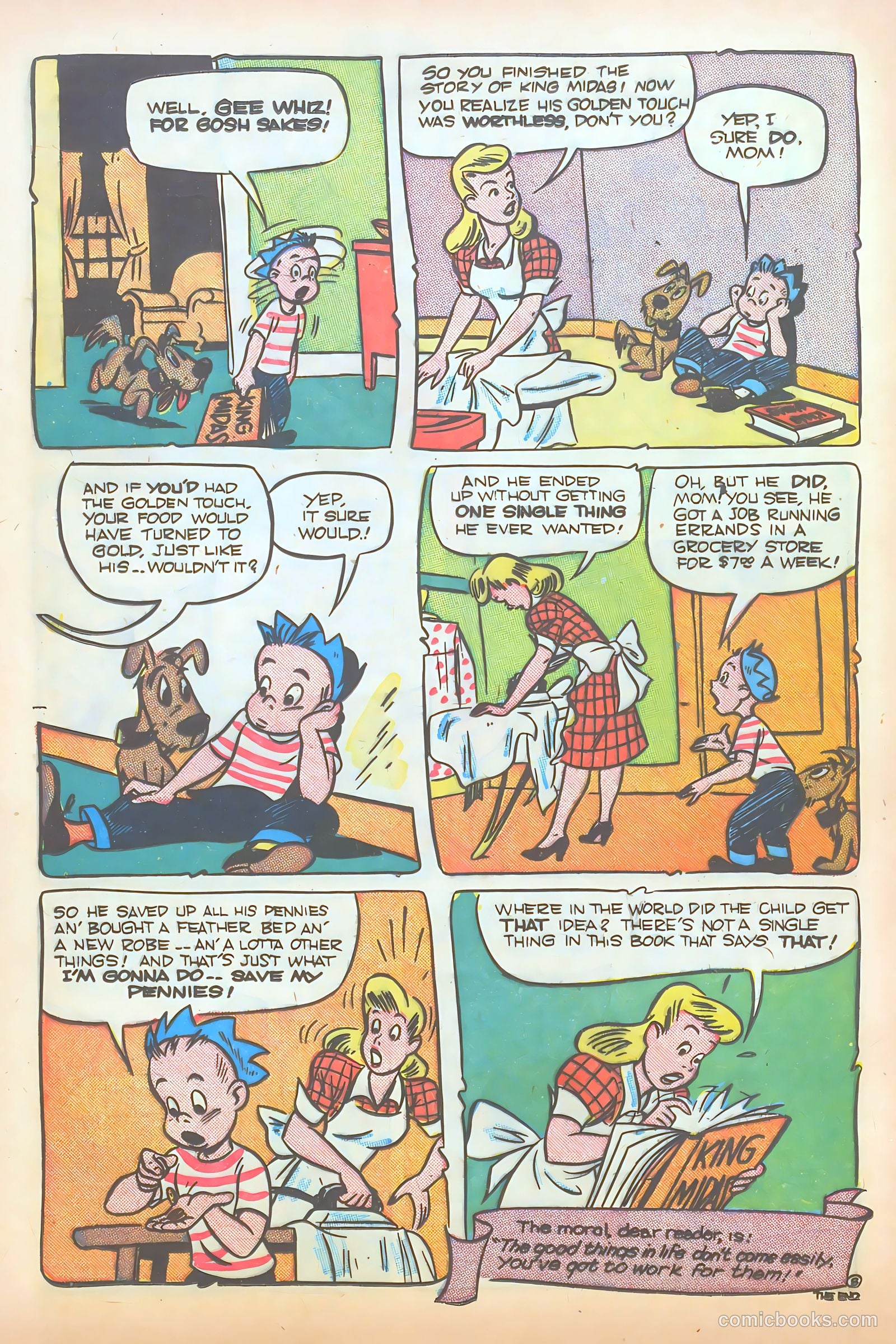 Hi-Jinx #6 — page 36 of 53