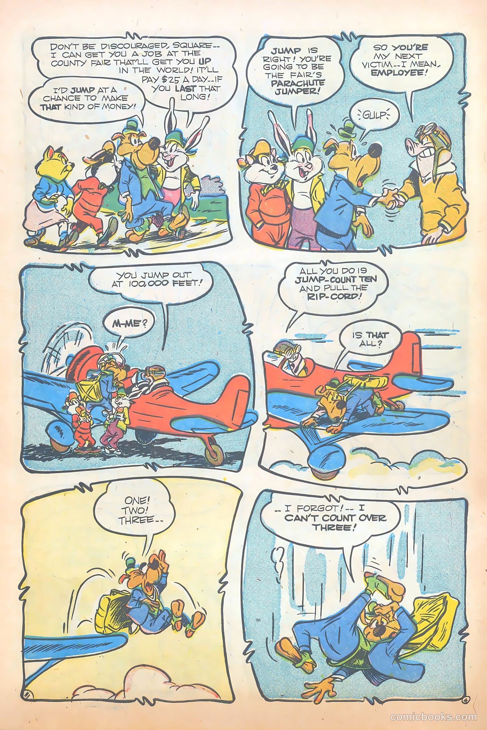 Hi-Jinx #6 — page 42 of 53