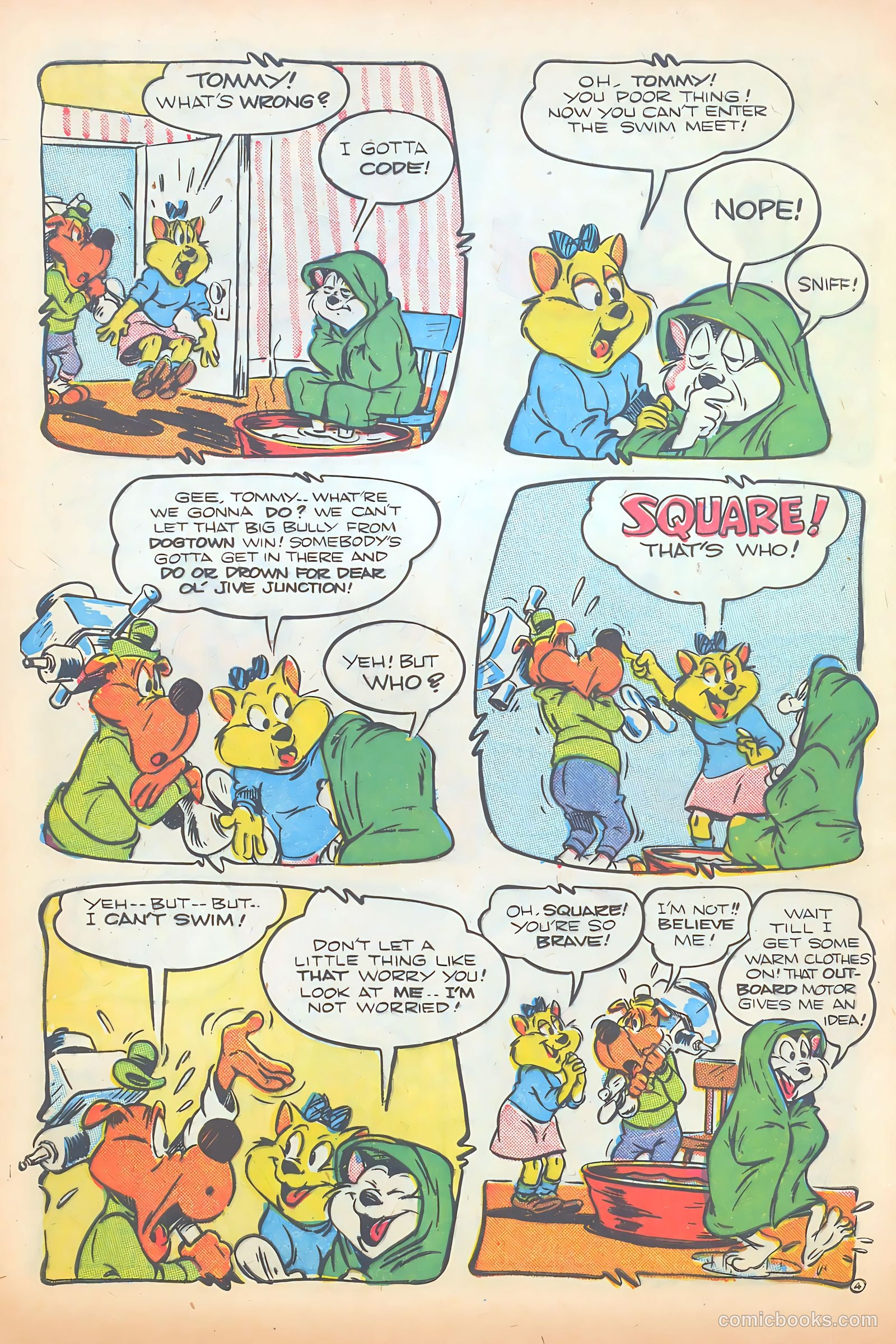 Hi-Jinx #6 — page 6 of 53