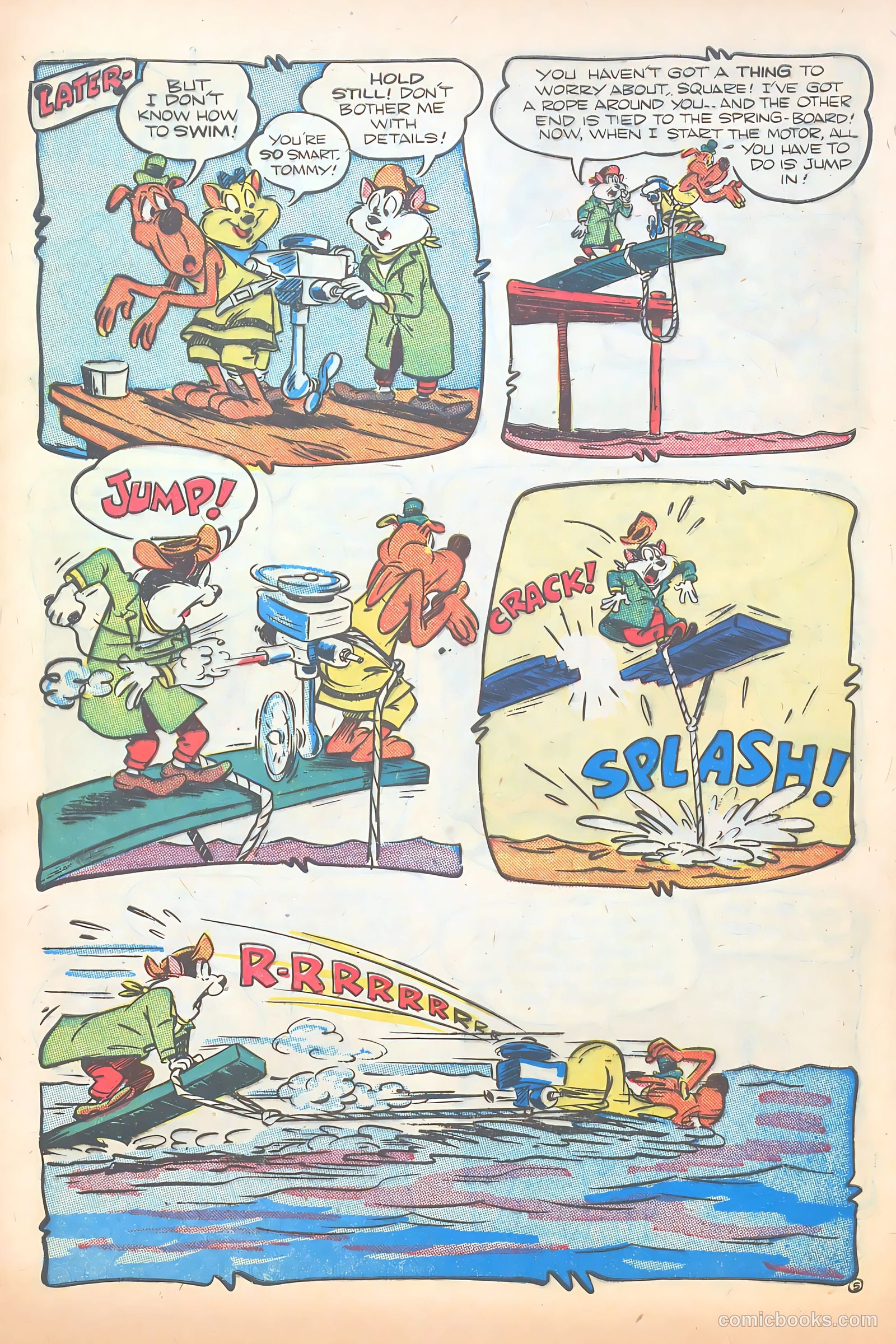 Hi-Jinx #6 — page 7 of 53