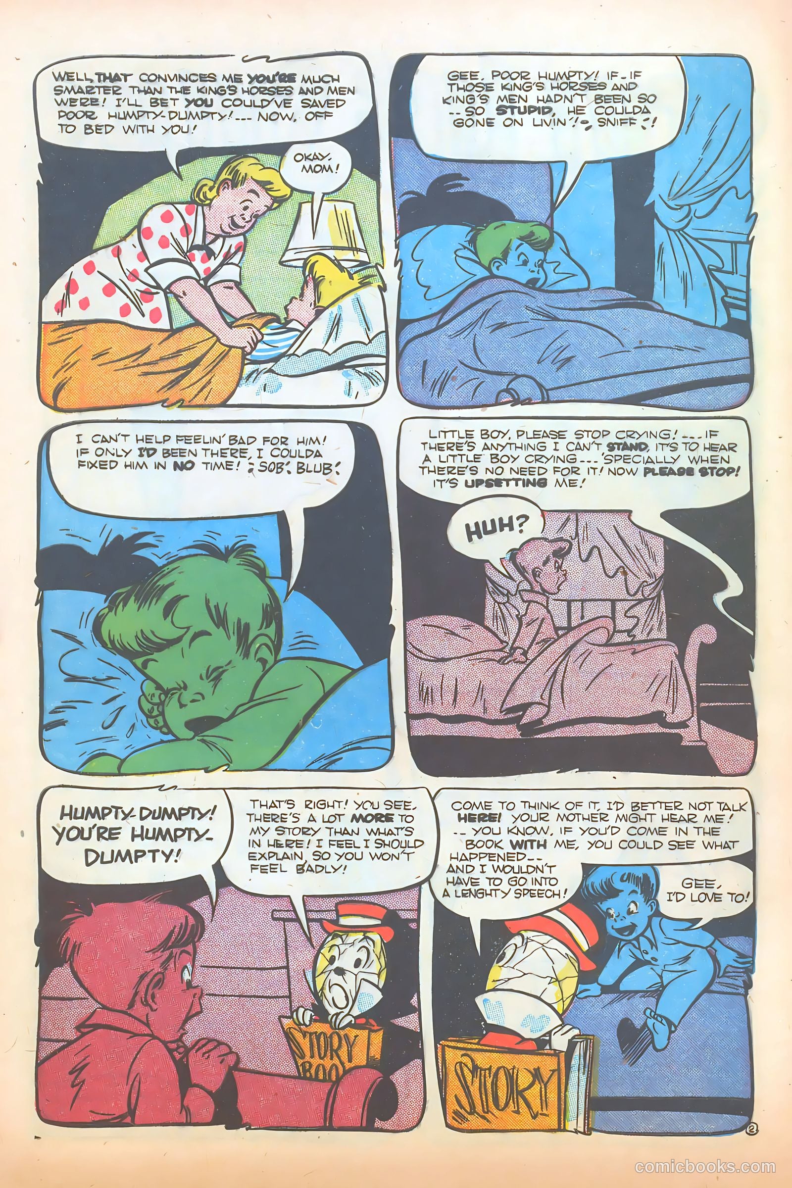 Hi-Jinx #6 — page 12 of 53