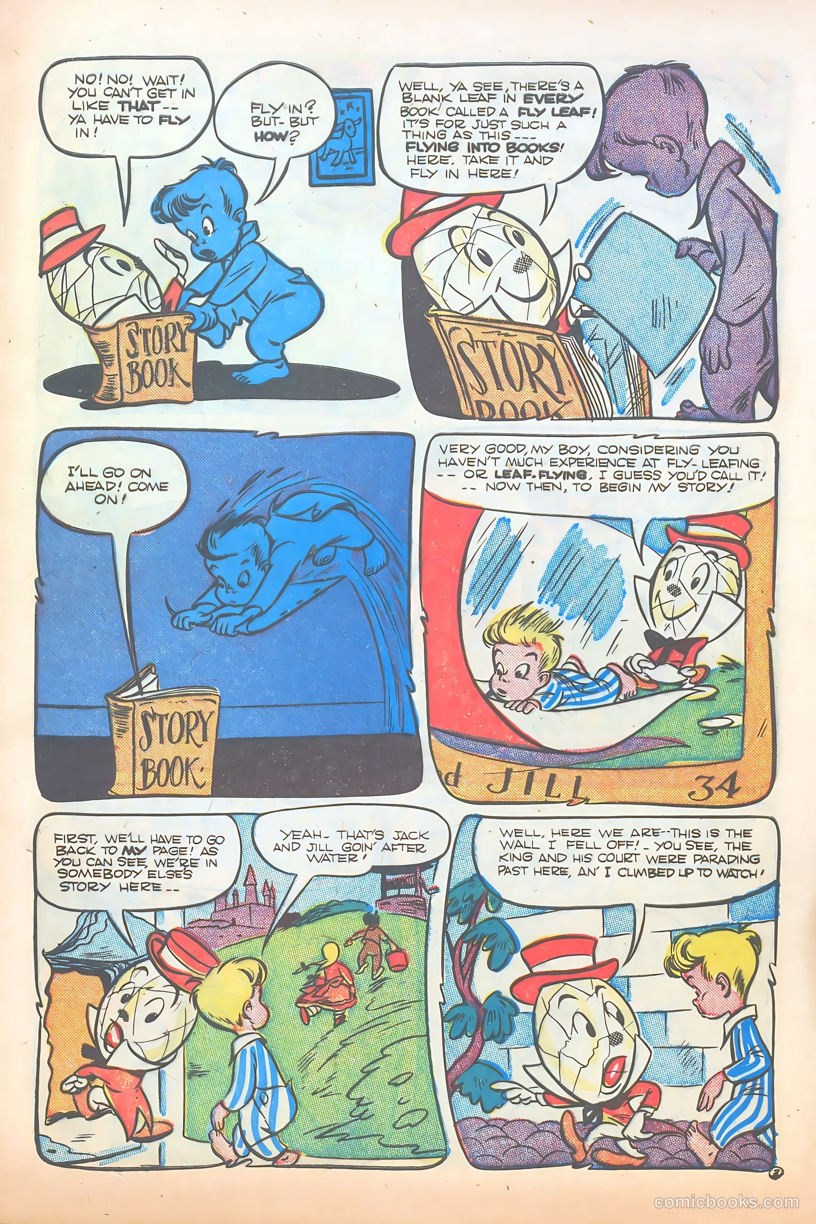 Hi-Jinx #6 — page 13 of 53