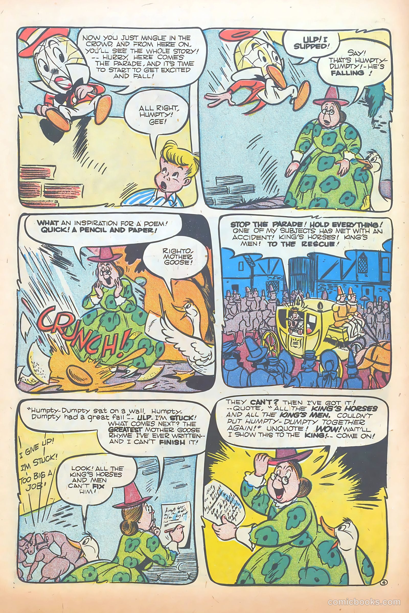 Hi-Jinx #6 — page 14 of 53