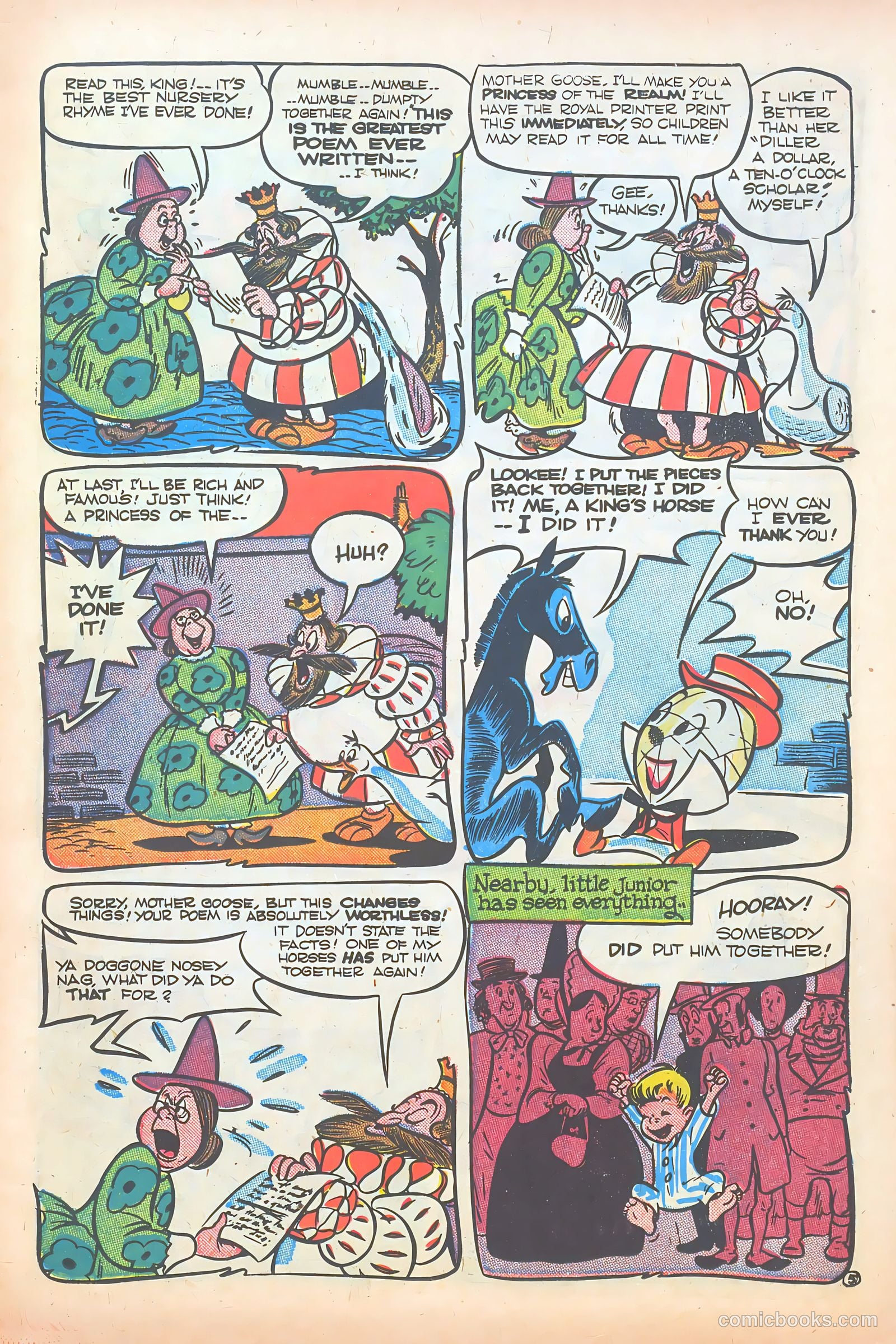 Hi-Jinx #6 — page 15 of 53