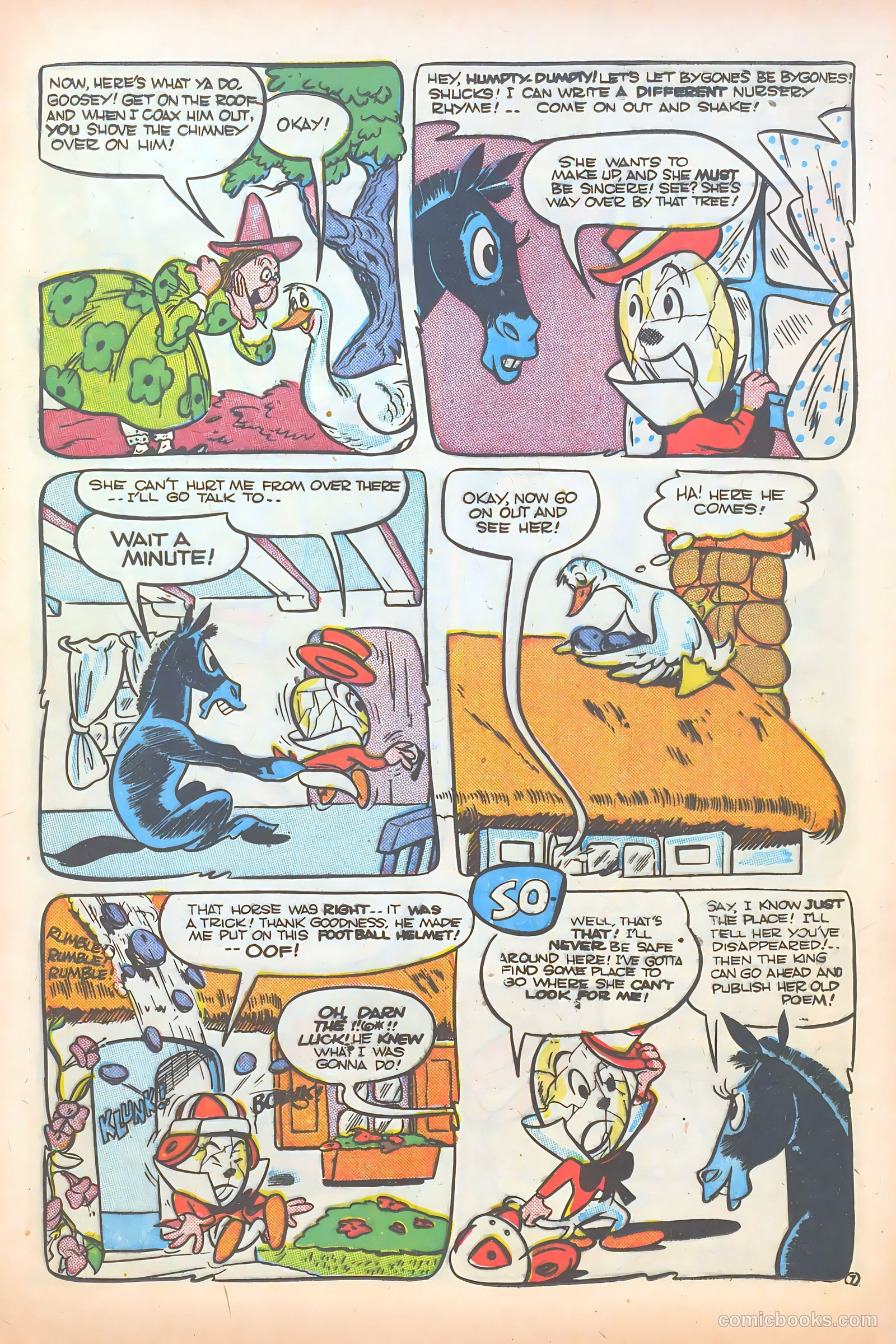 Hi-Jinx #6 — page 17 of 53