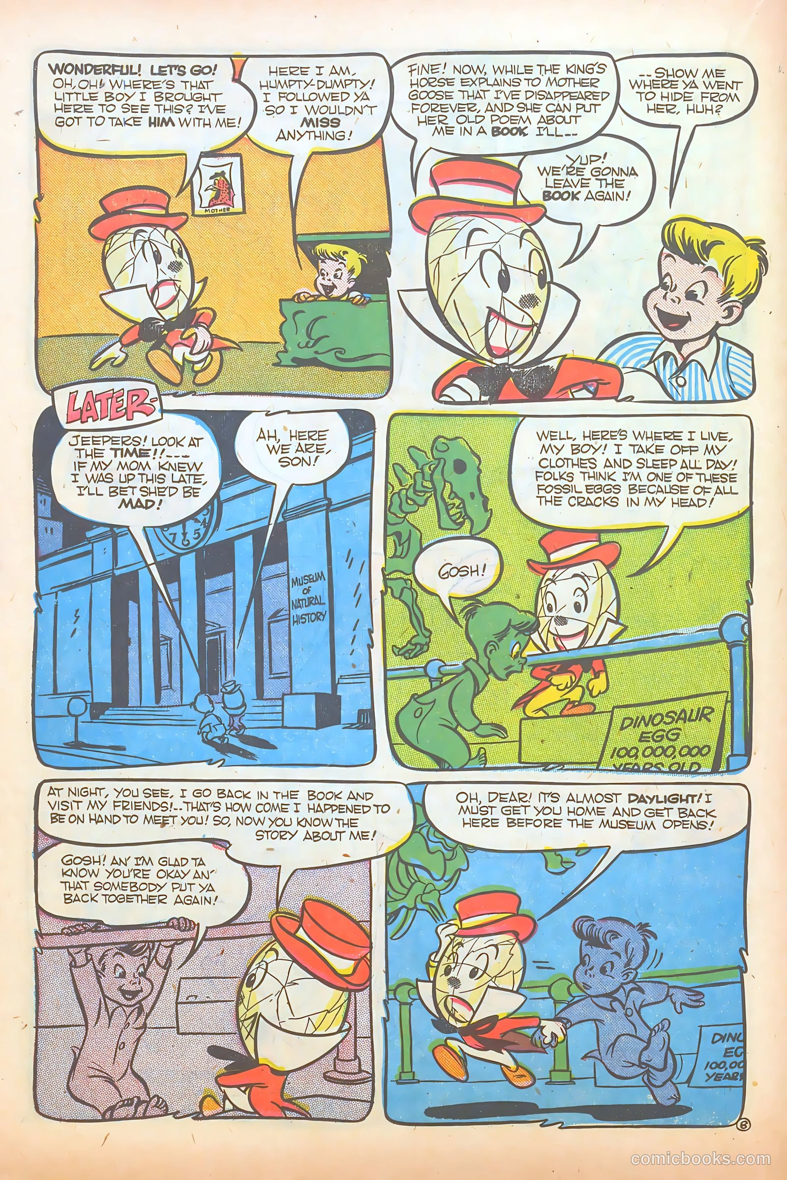 Hi-Jinx #6 — page 18 of 53