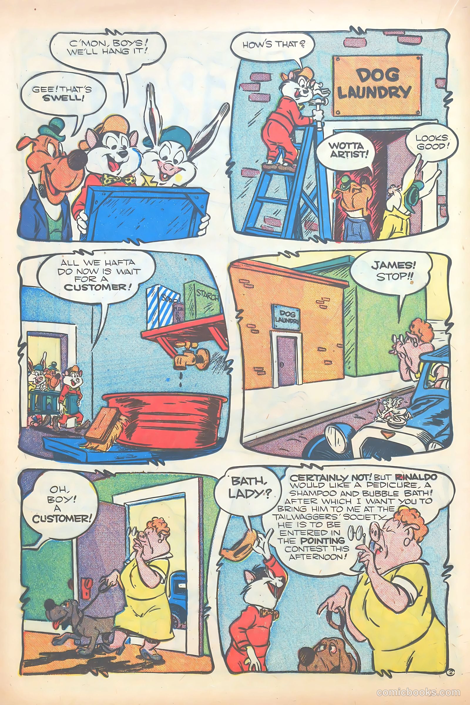 Hi-Jinx #6 — page 22 of 53