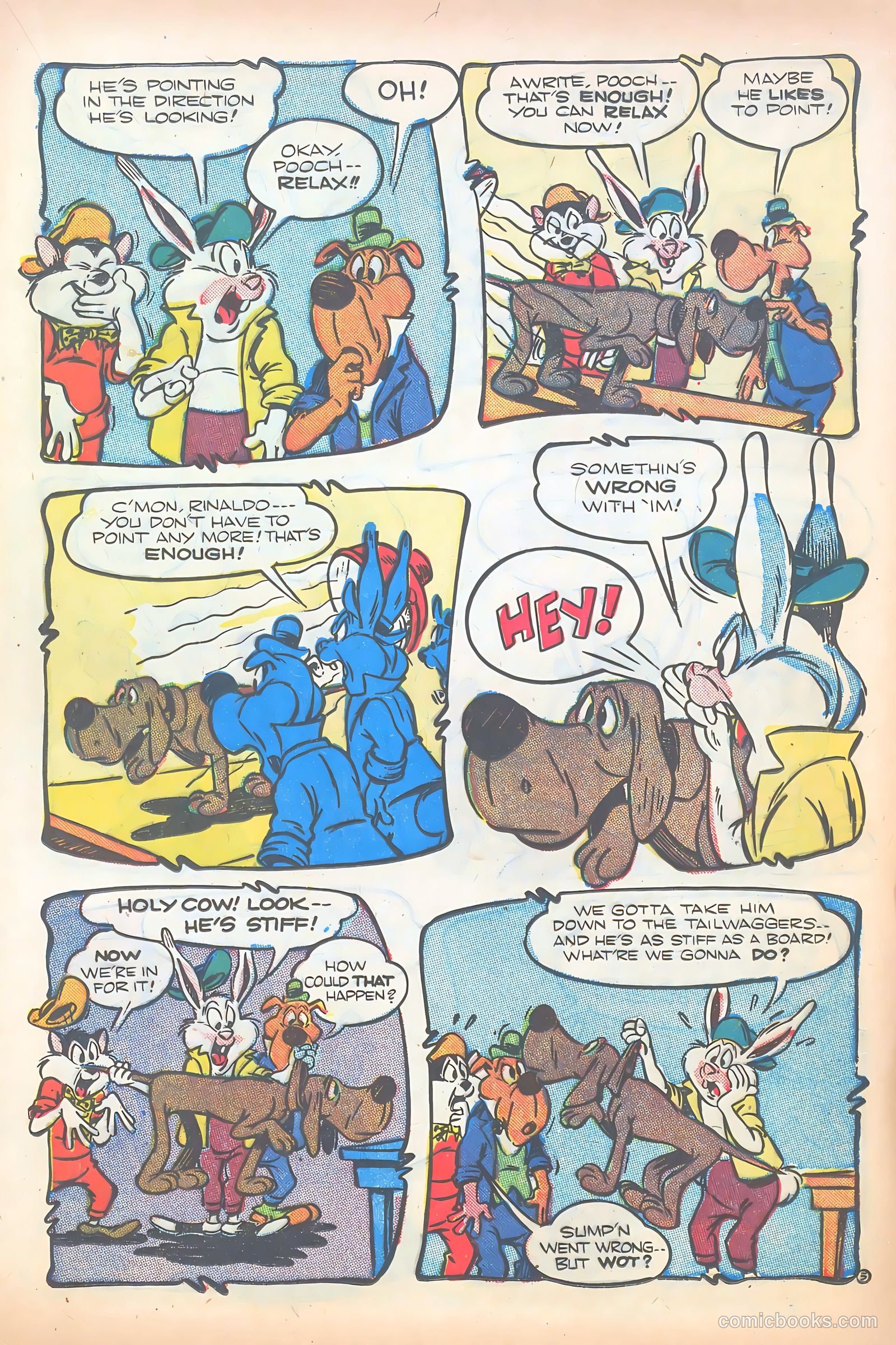 Hi-Jinx #6 — page 25 of 53