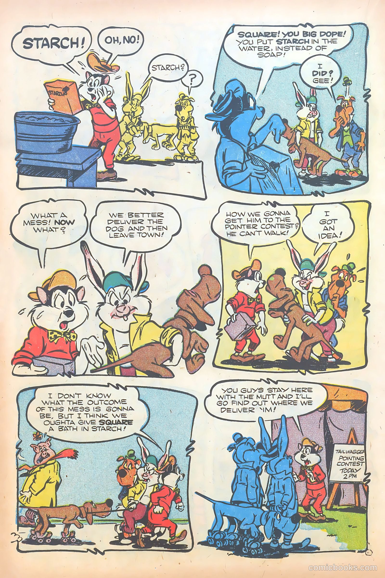 Hi-Jinx #6 — page 26 of 53