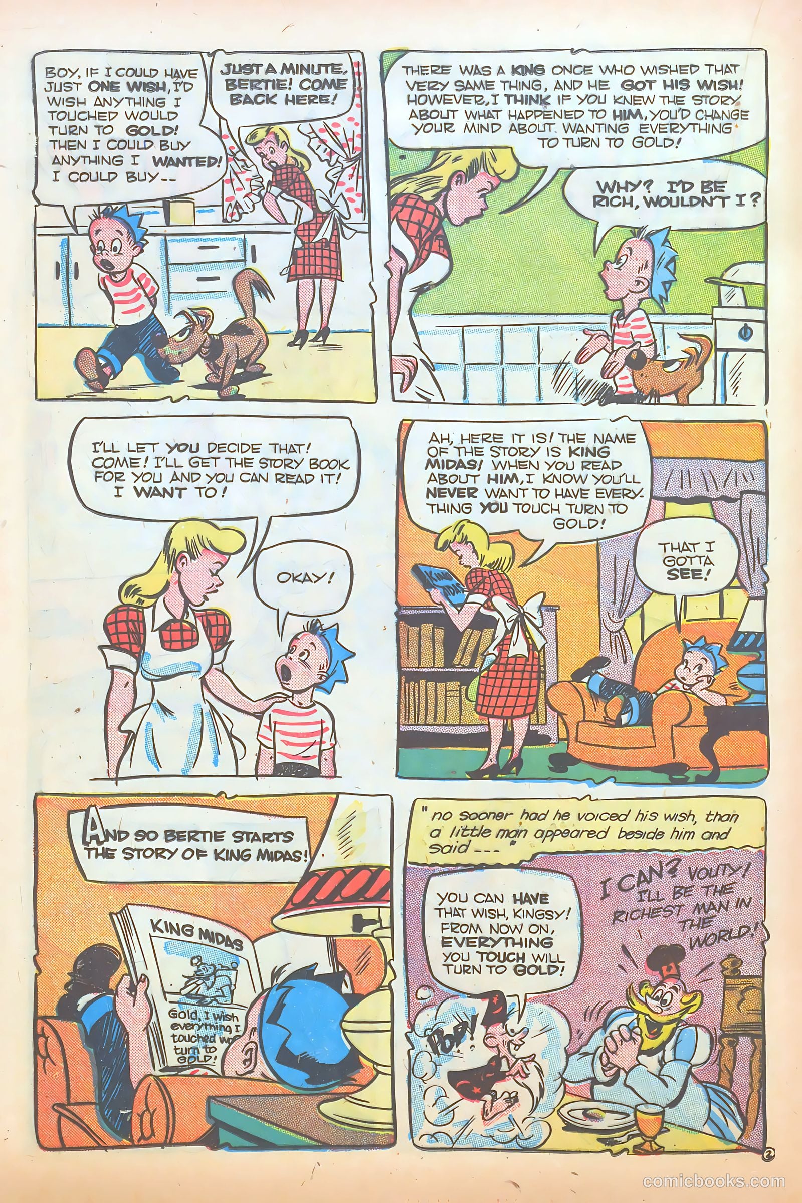 Hi-Jinx #6 — page 30 of 53