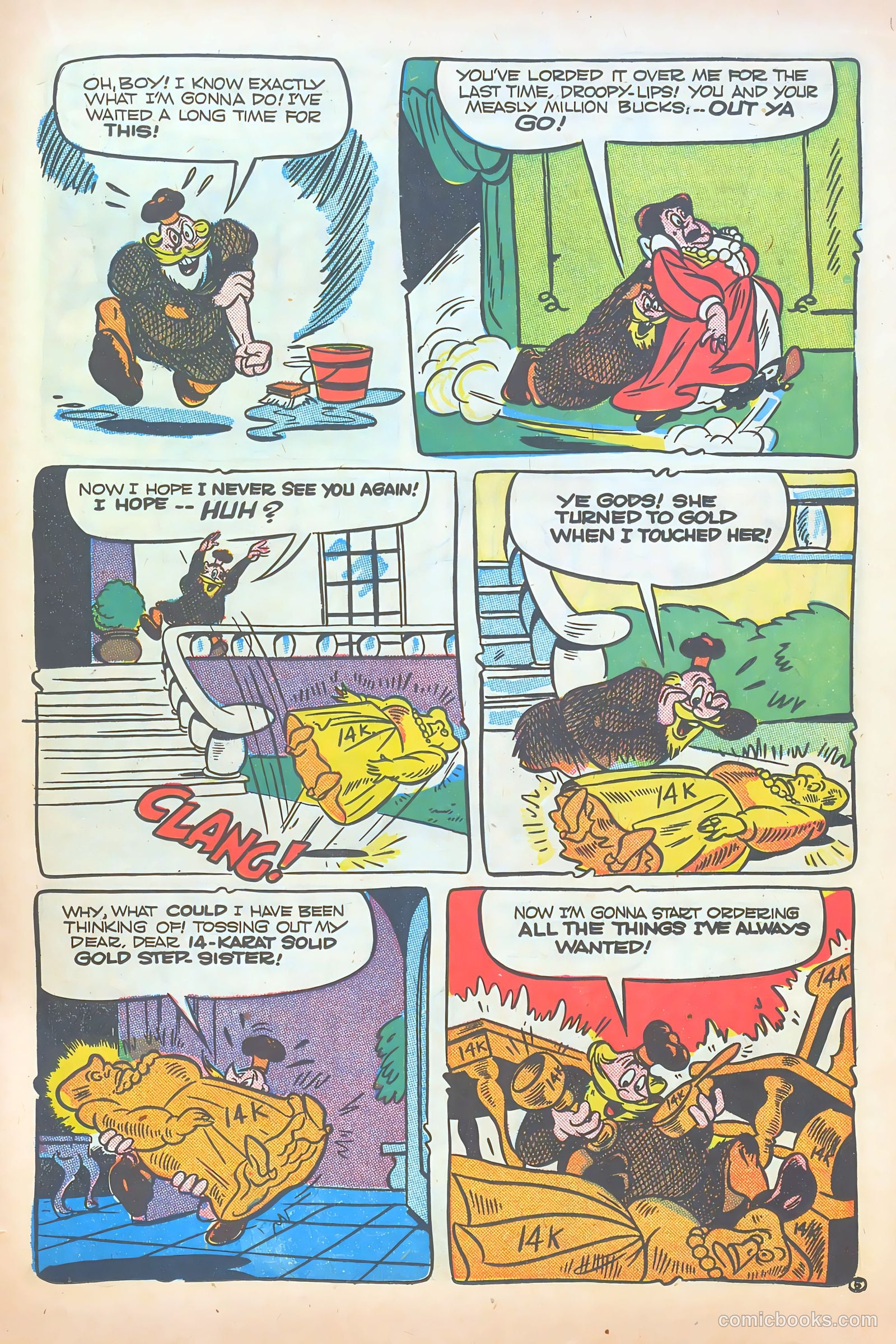 Hi-Jinx #6 — page 33 of 53