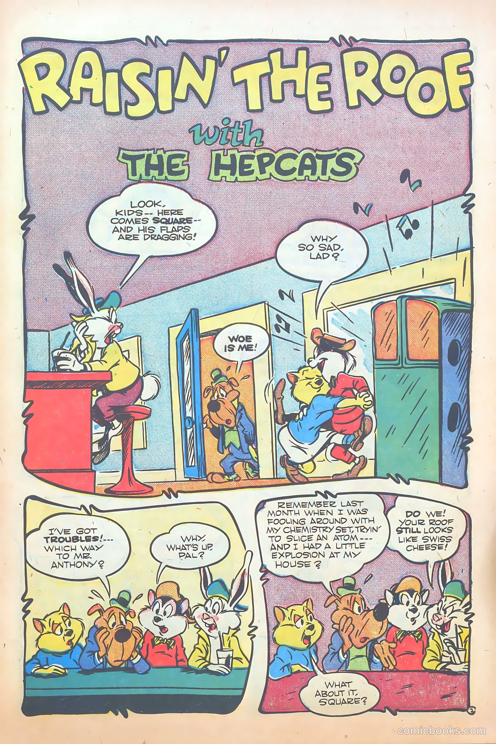 Hi-Jinx #6 — page 39 of 53