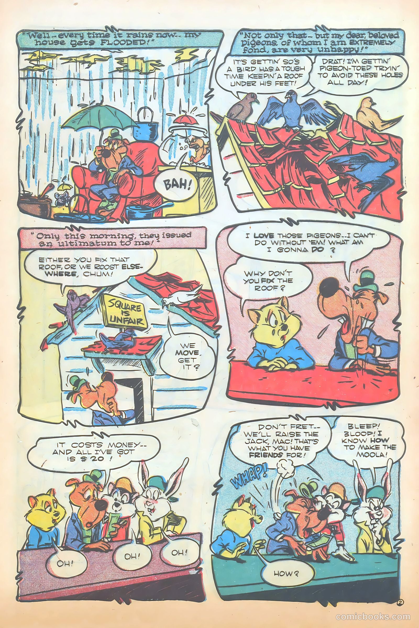 Hi-Jinx #6 — page 40 of 53