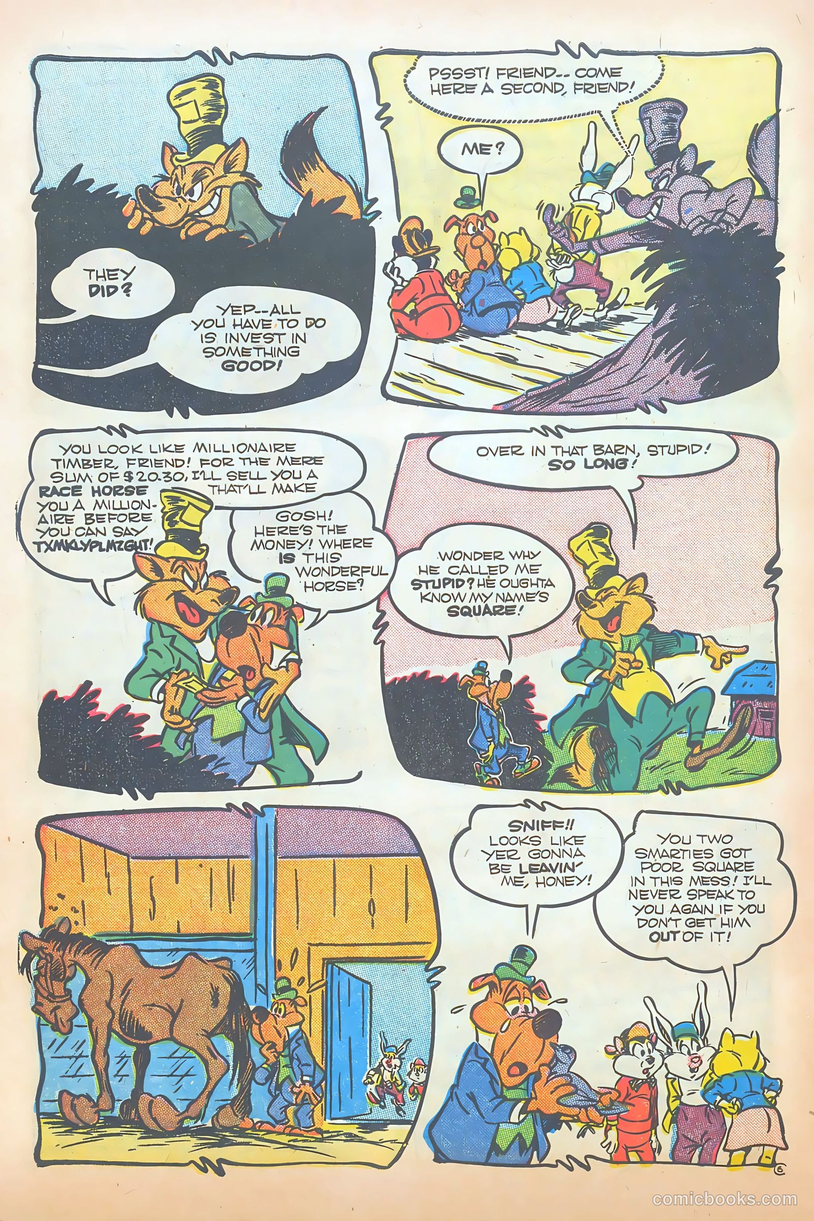 Hi-Jinx #6 — page 44 of 53