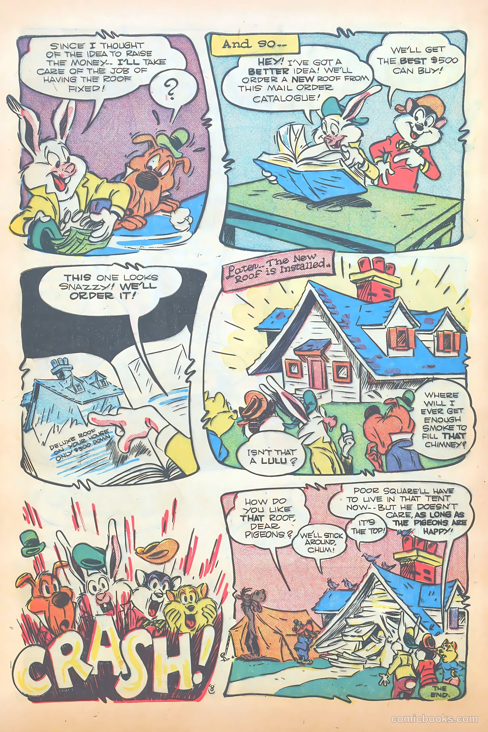Hi-Jinx #6 — page 46 of 53