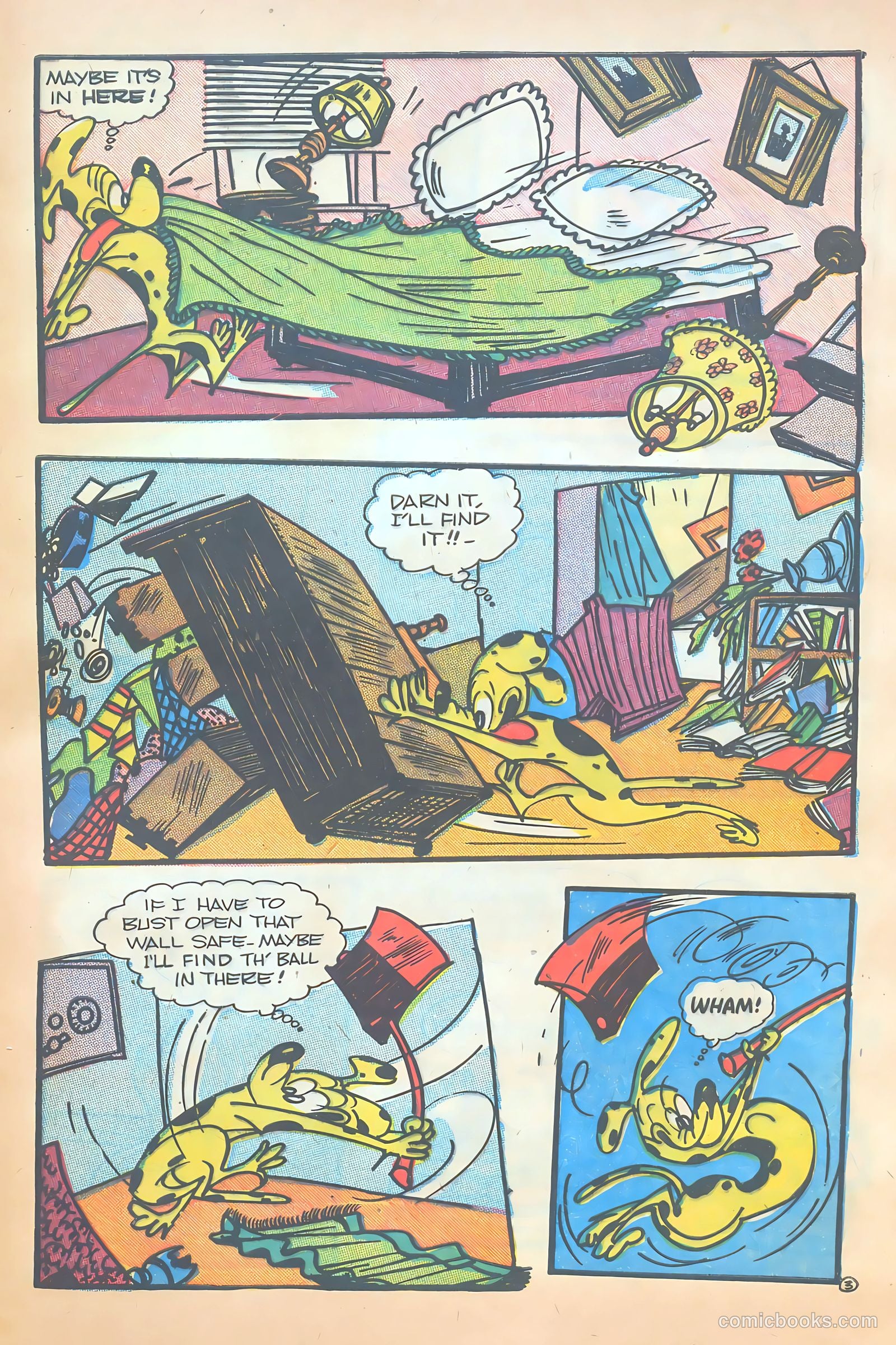 Hi-Jinx #6 — page 49 of 53