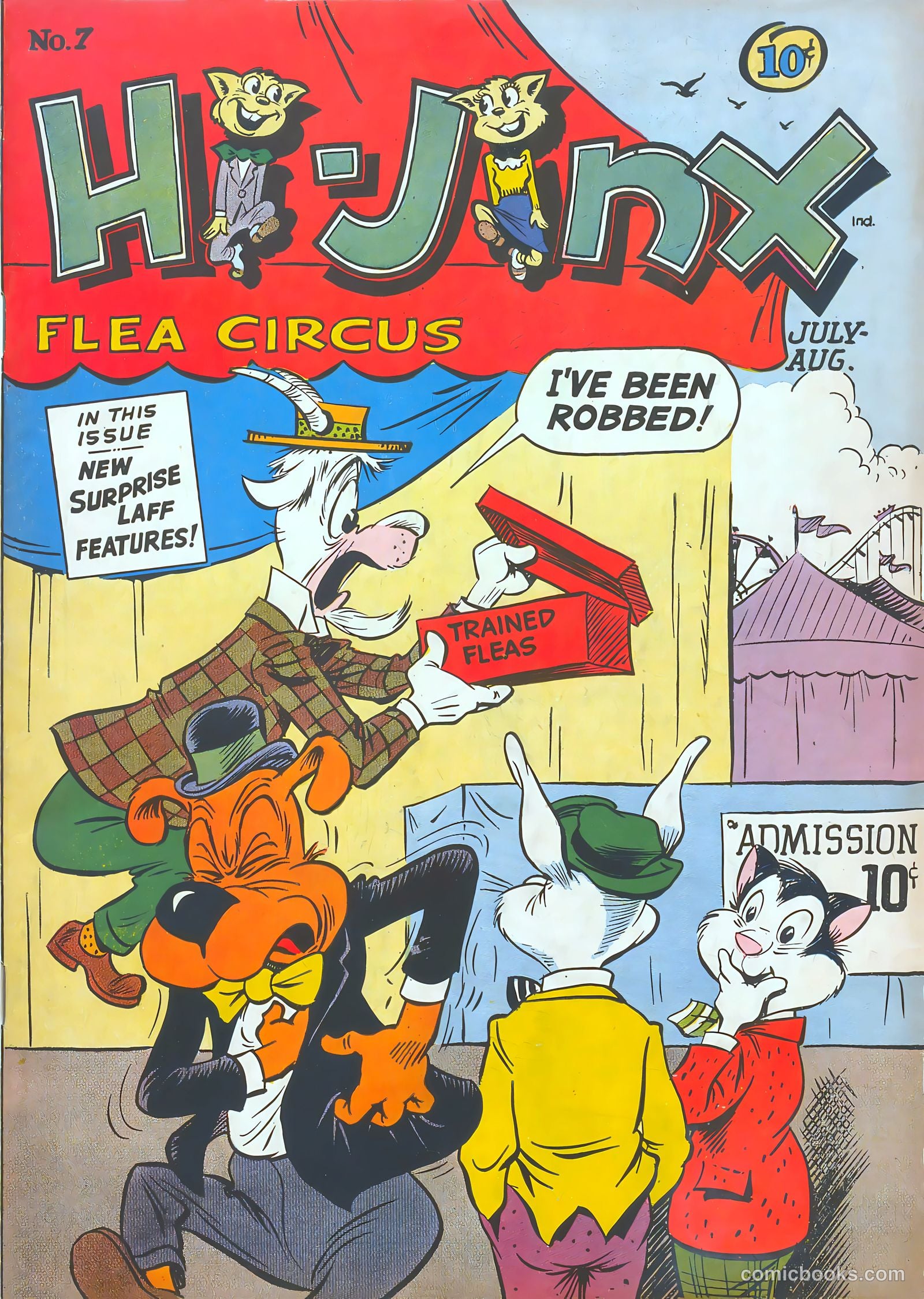 Hi-Jinx #7 — page 1 of 52