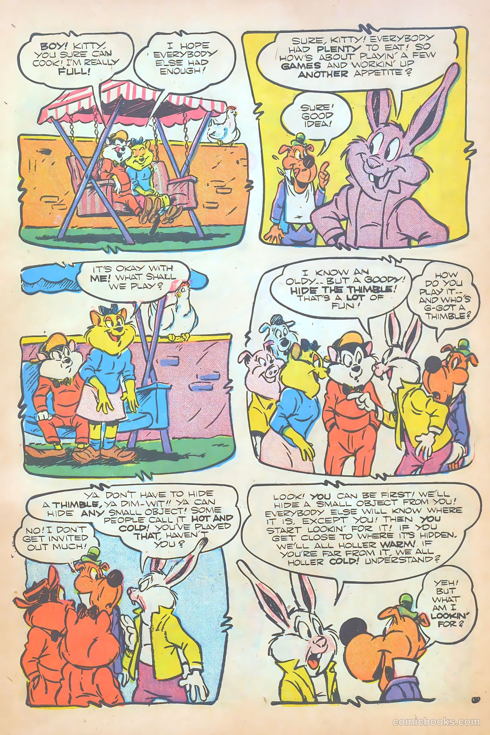 Hi-Jinx #7 — page 5 of 52