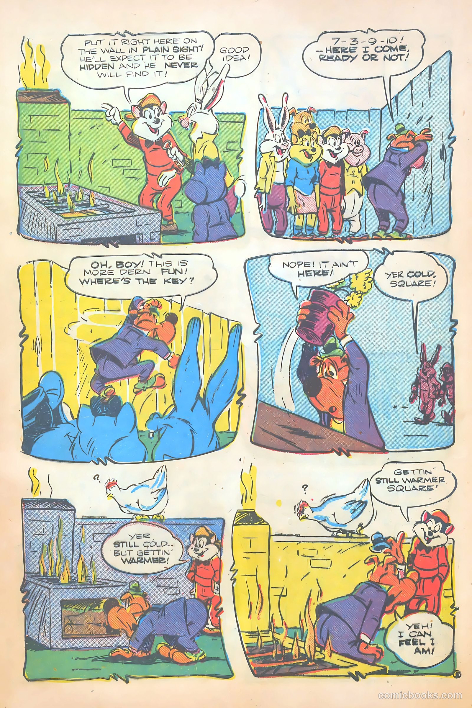 Hi-Jinx #7 — page 7 of 52