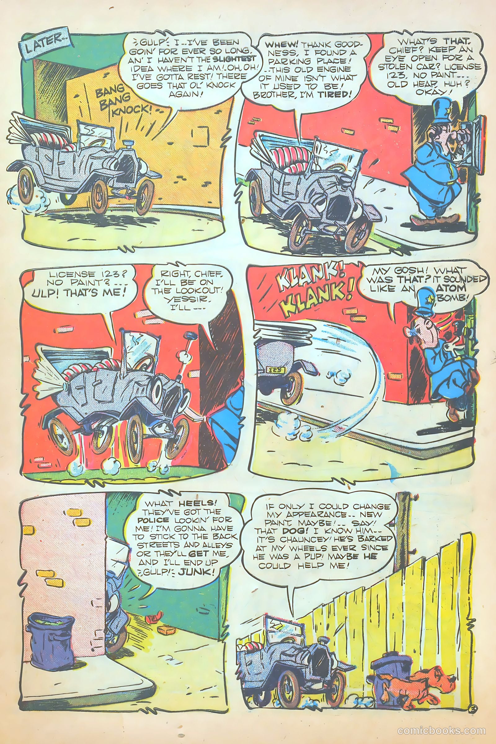 Hi-Jinx #7 — page 13 of 52