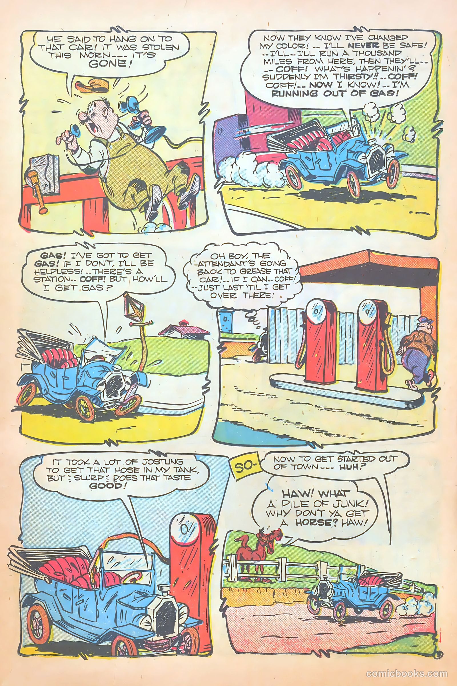 Hi-Jinx #7 — page 15 of 52