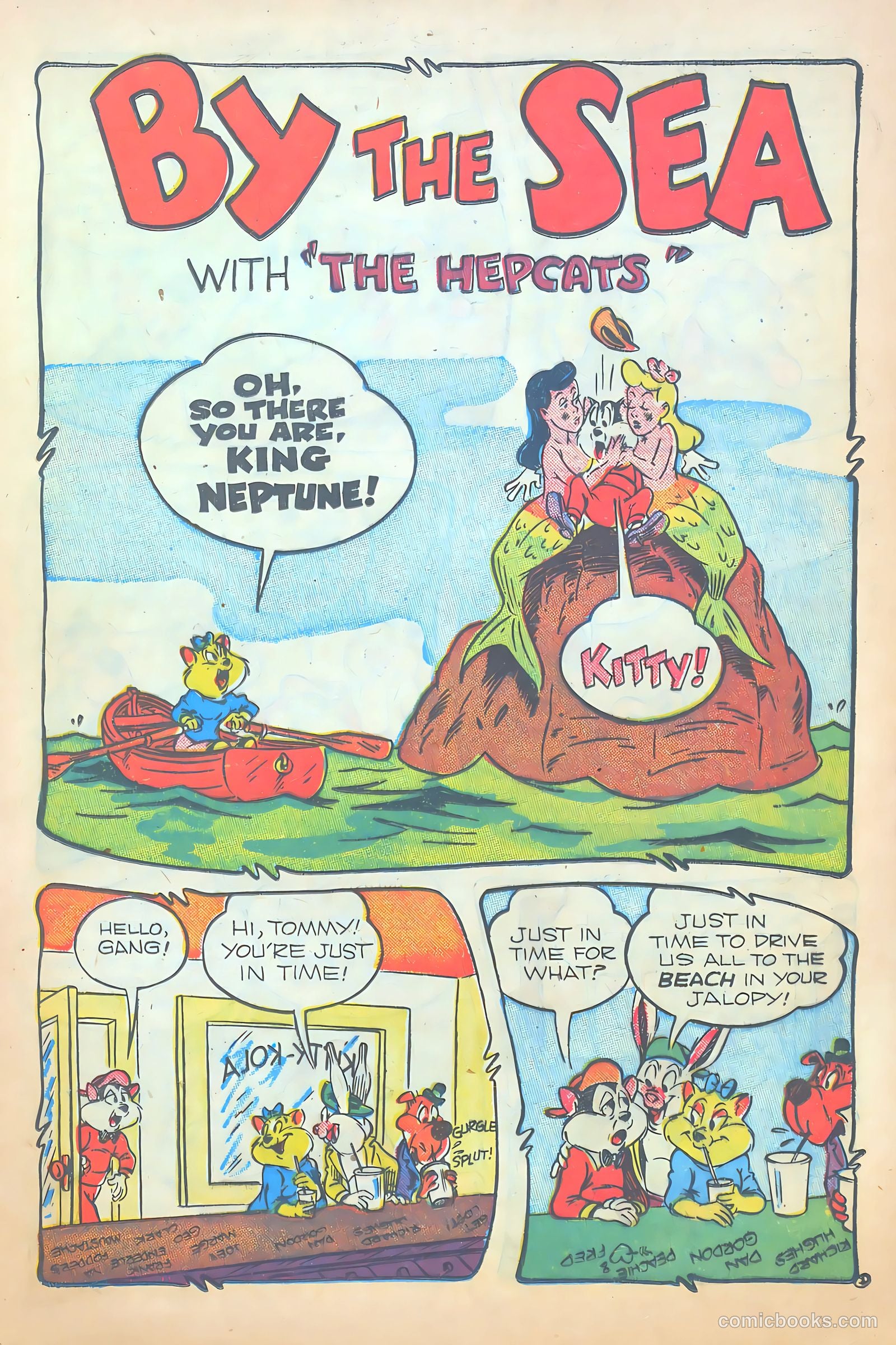 Hi-Jinx #7 — page 19 of 52